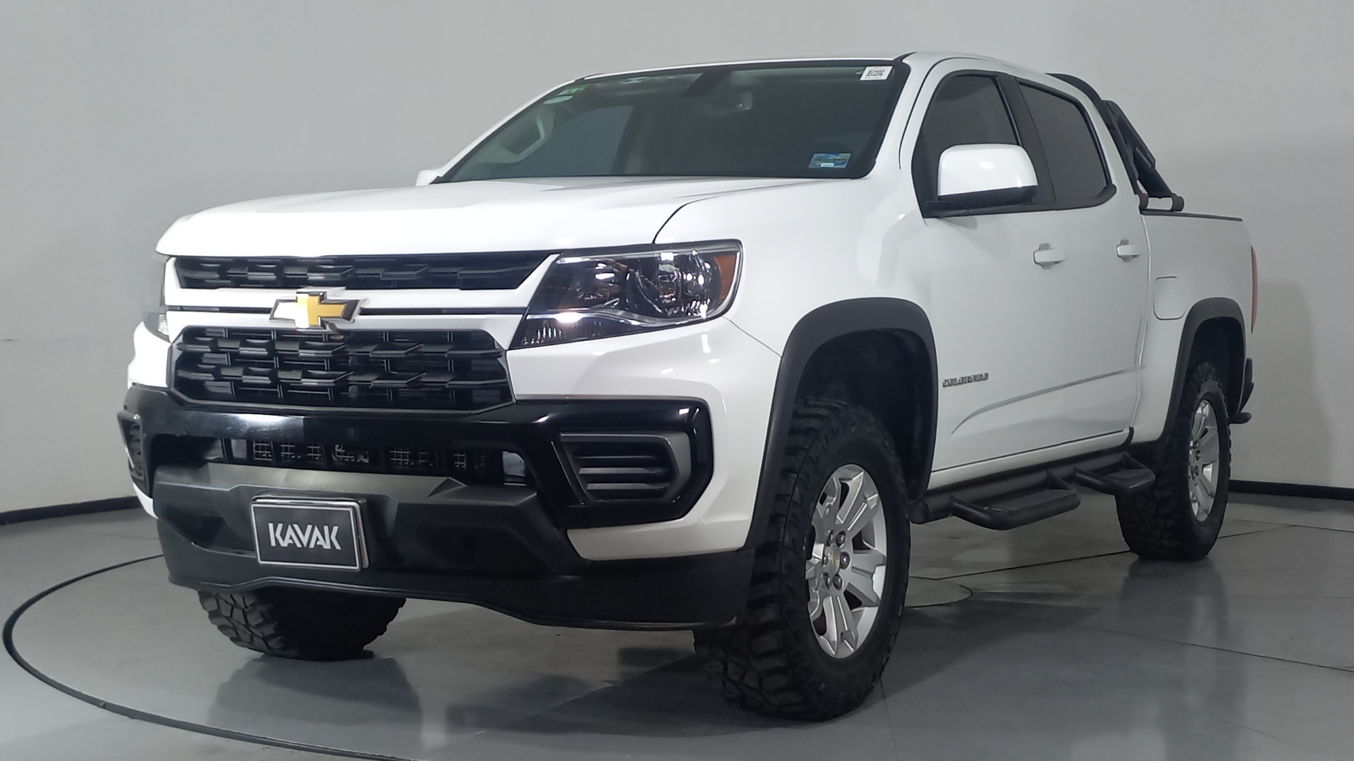 Chevrolet Colorado 2022