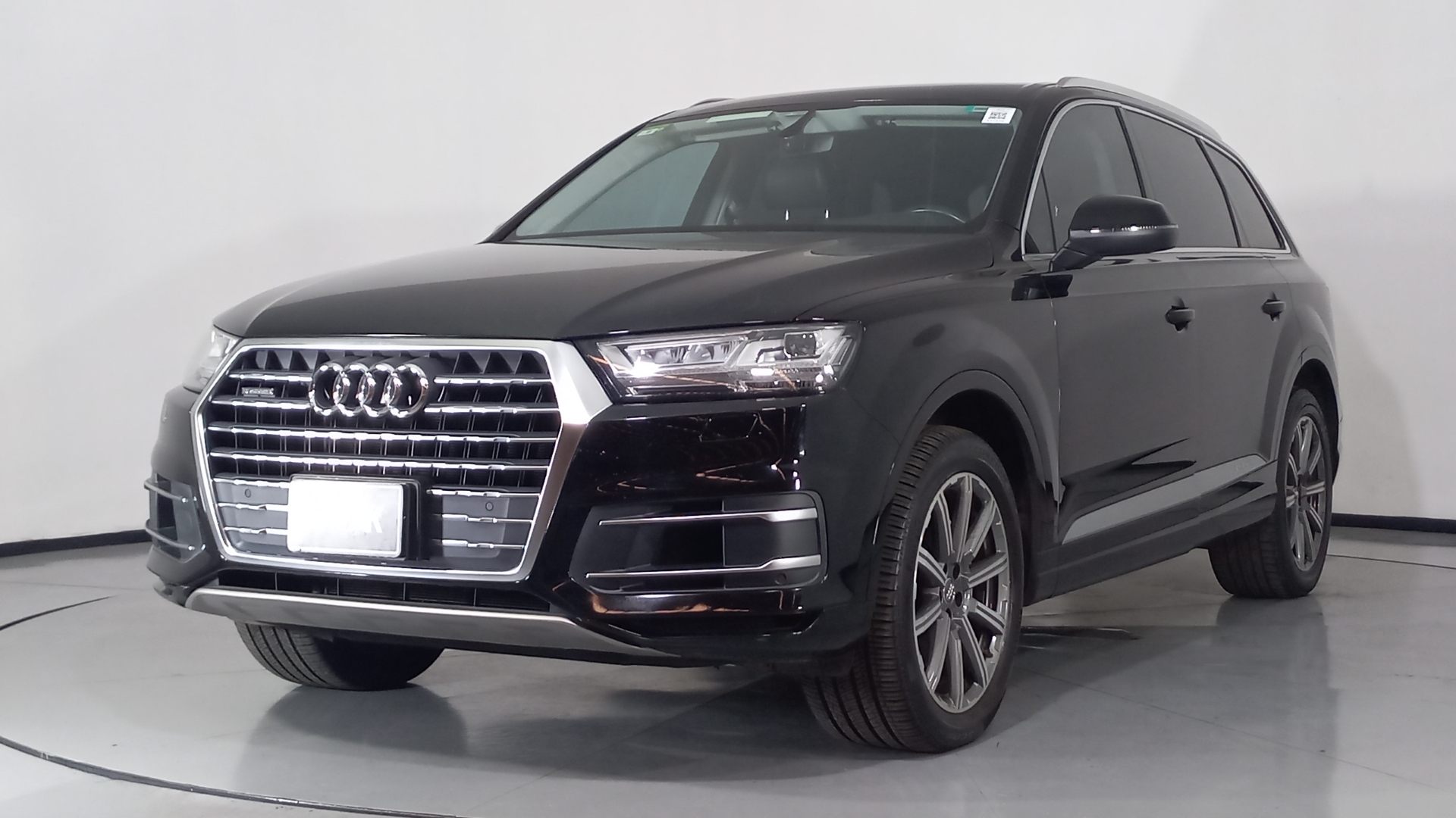 Audi Q7 2018