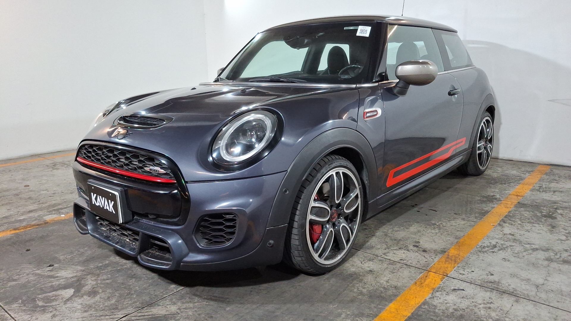 Mini John Cooper Works 2021
