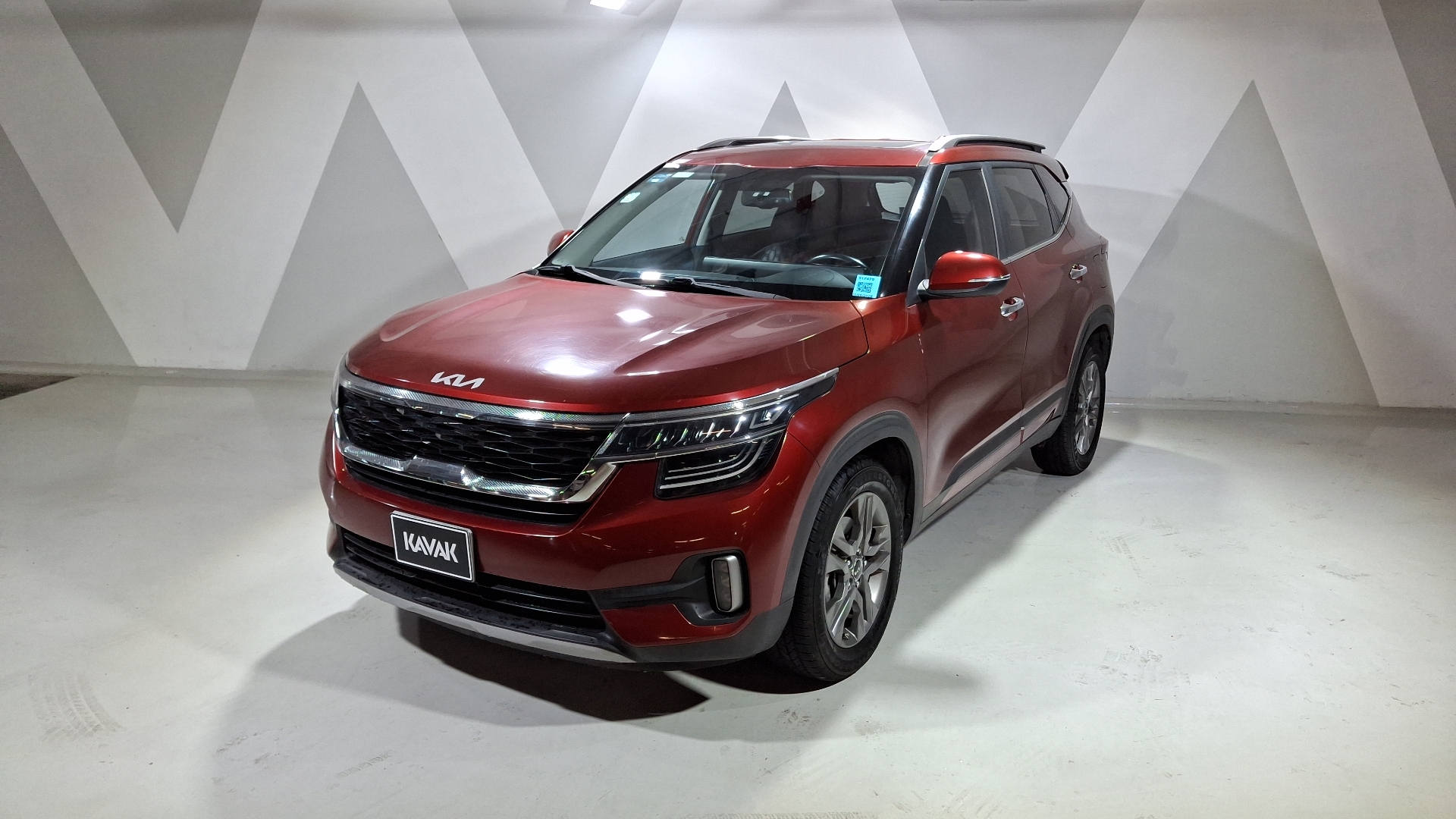 Kia Seltos 2022