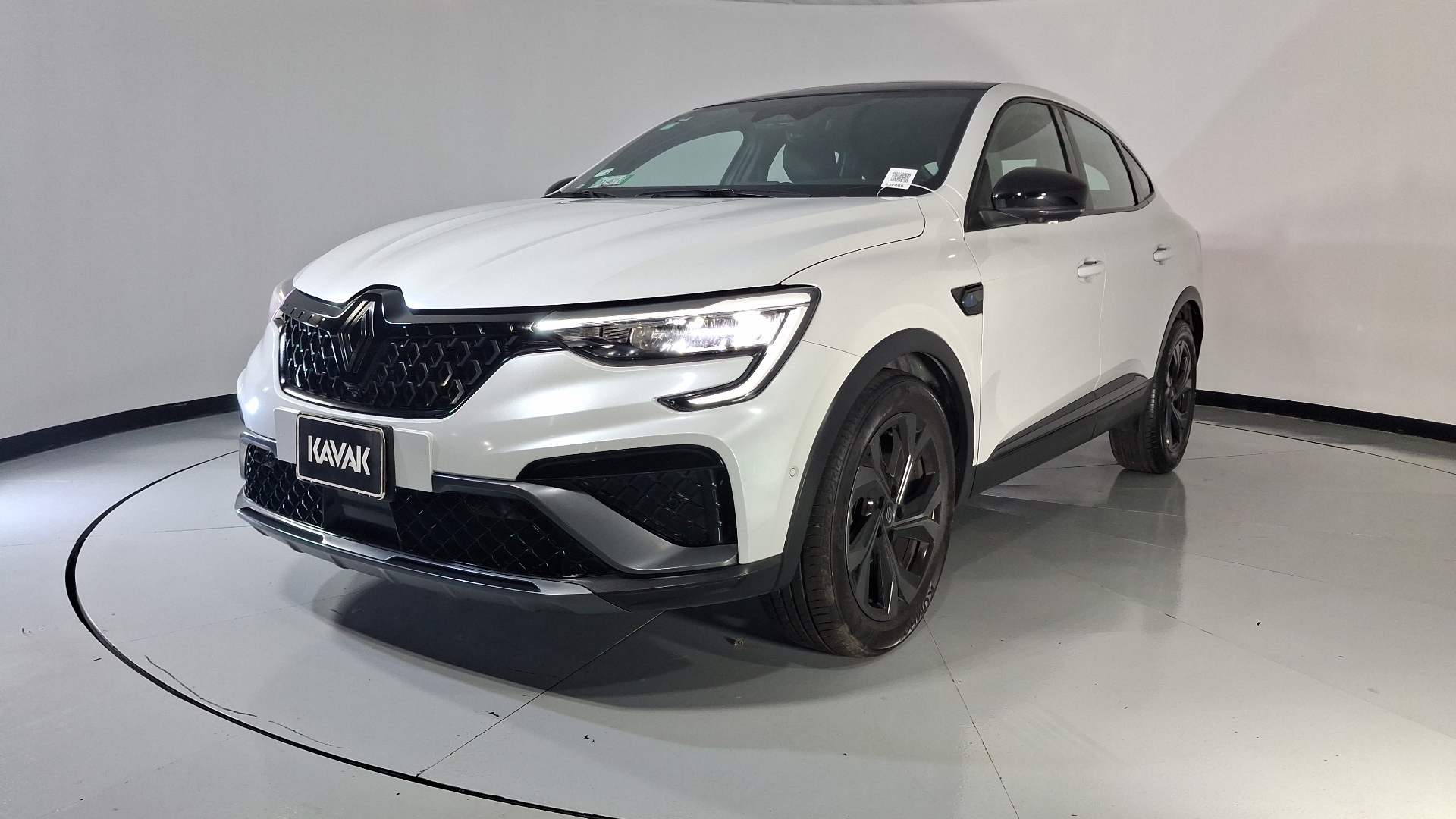 Renault Arkana 2025