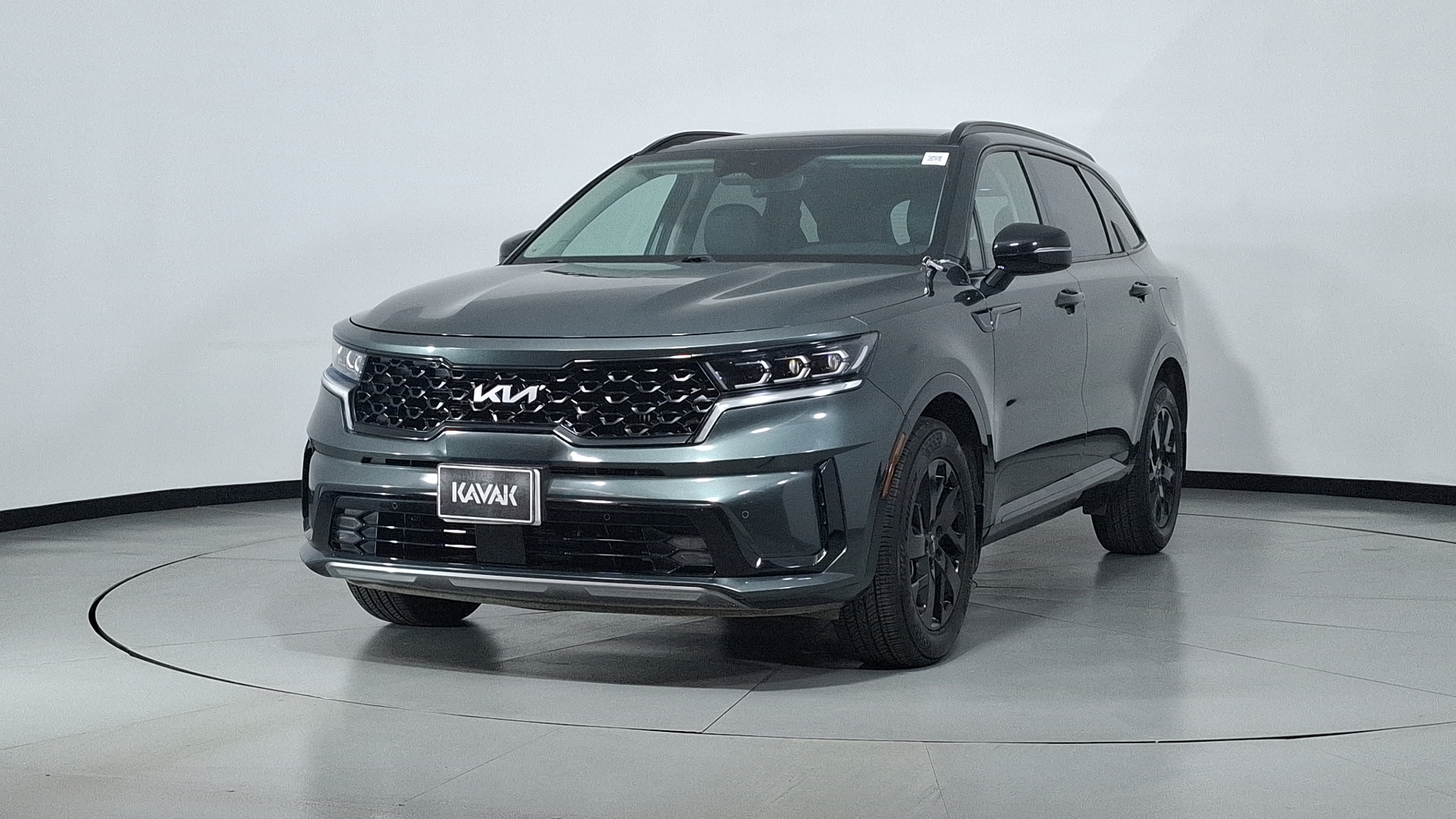Kia Sorento 2022