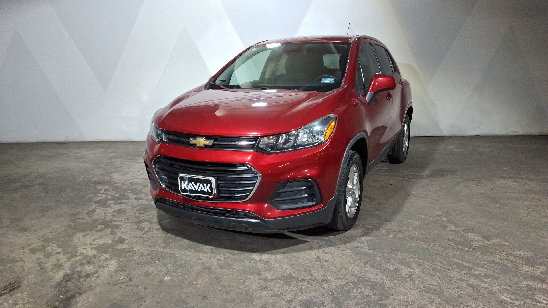 Chevrolet Trax 2020