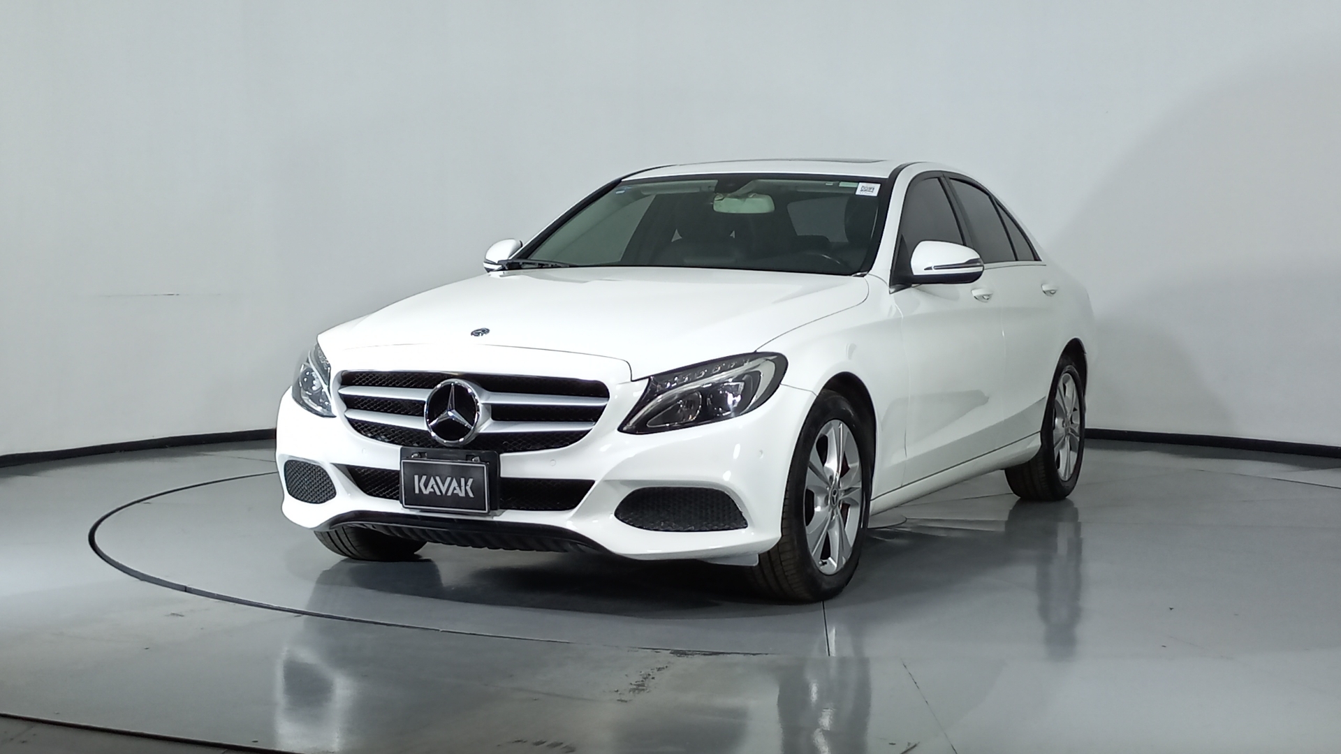 Mercedes Benz Clase C 2018