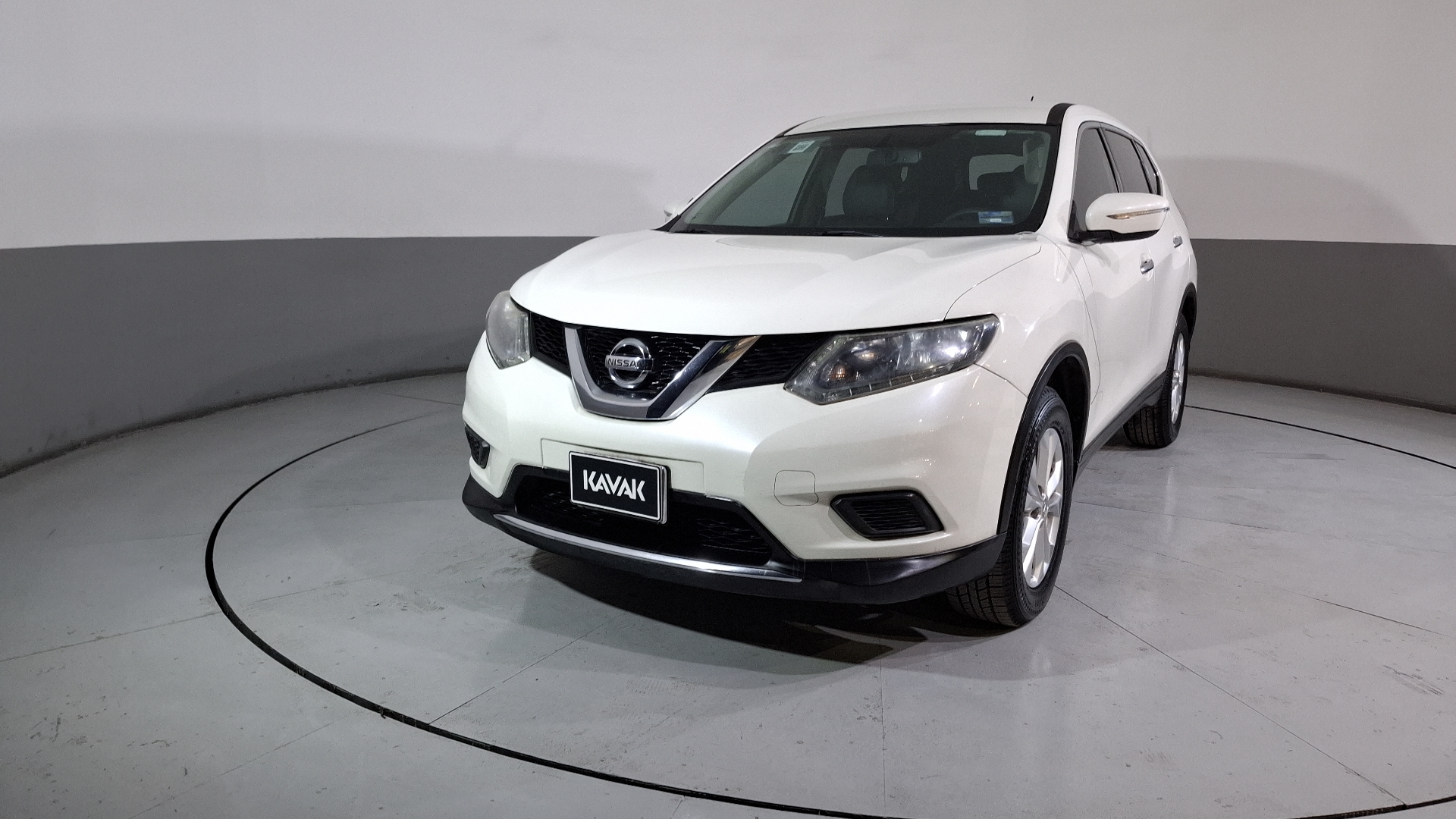 Nissan X-Trail 2017