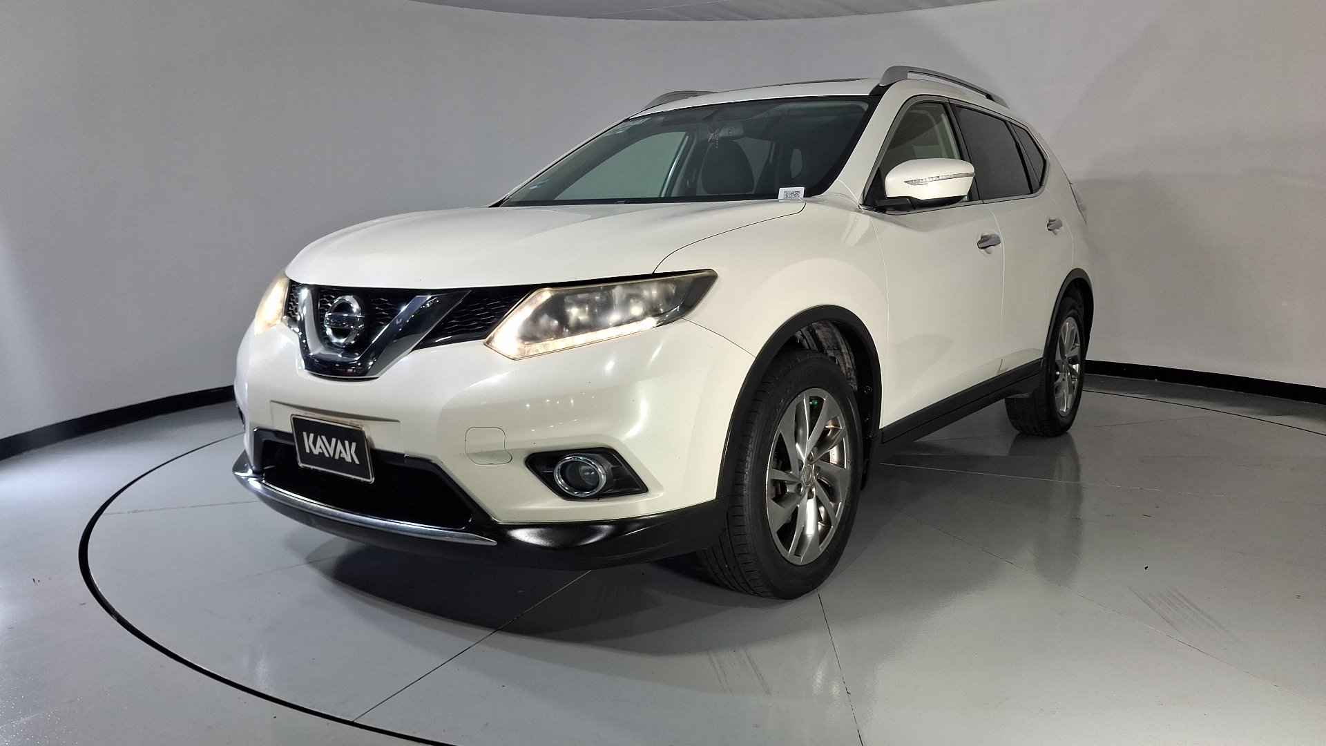 Nissan X-Trail 2015