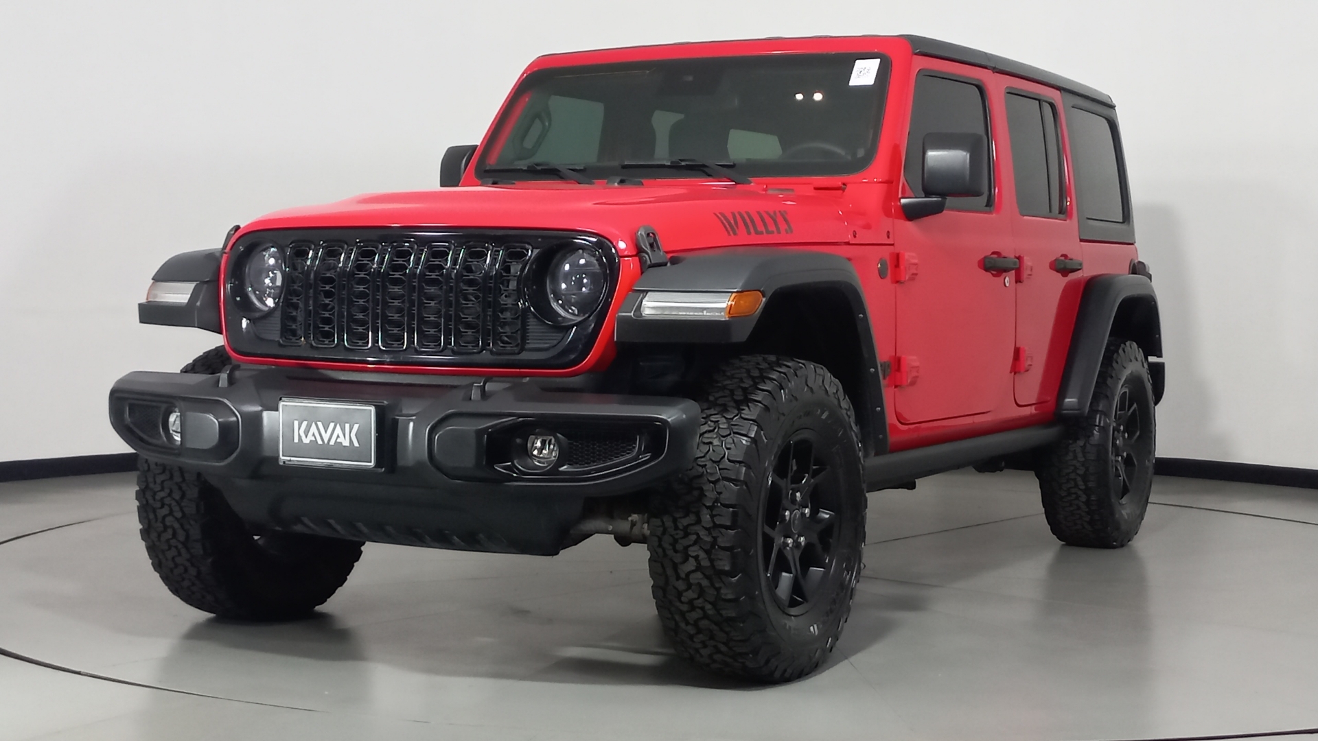 Jeep Wrangler 2024