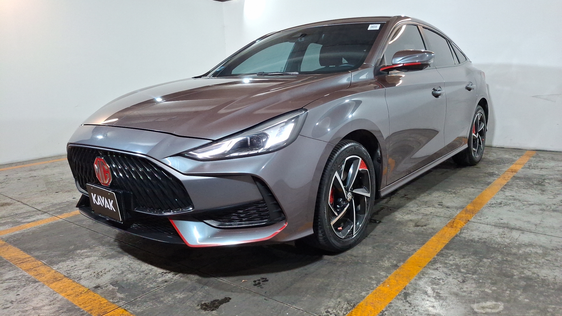 Mg GT 2022