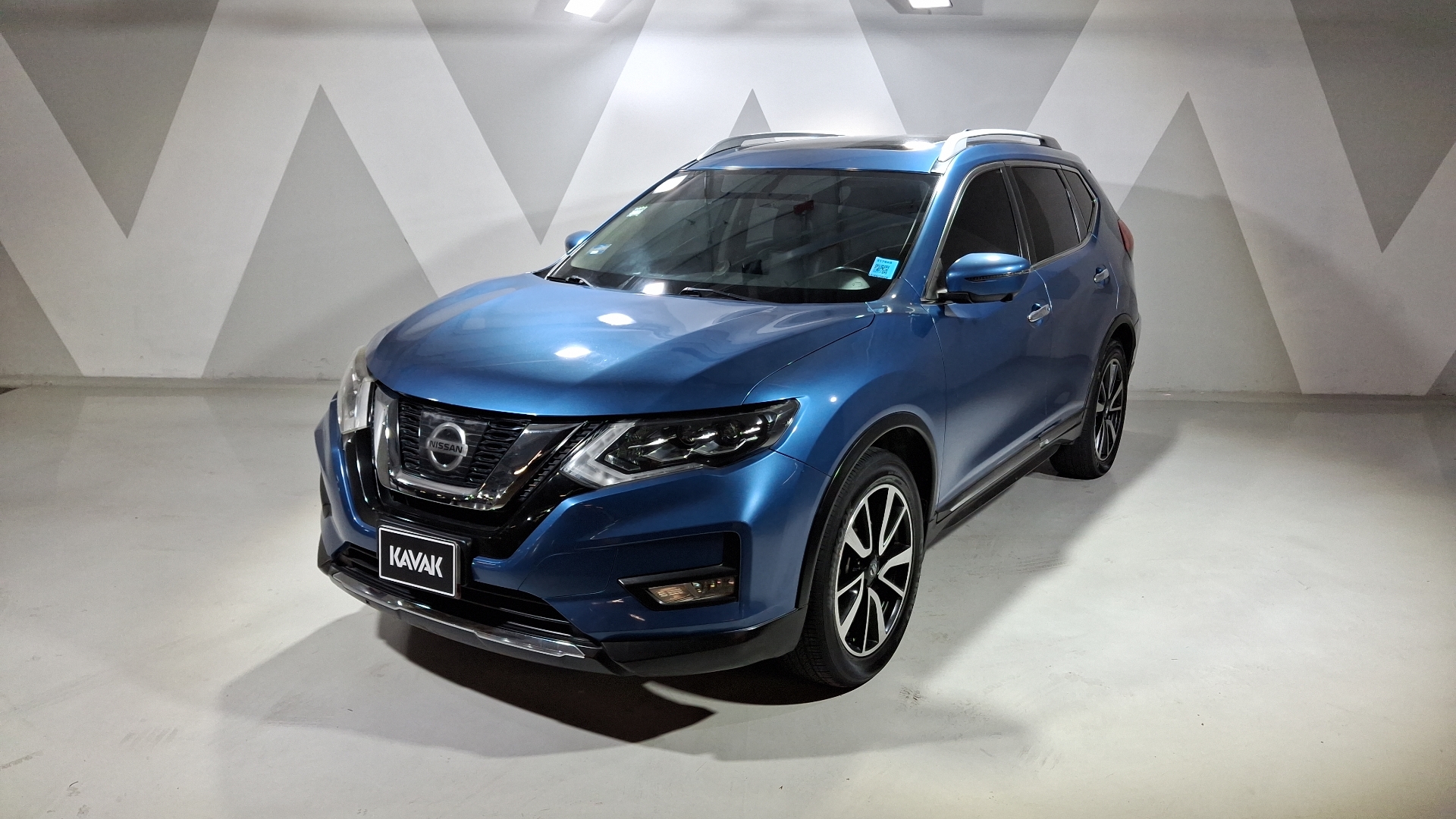Nissan X-Trail 2019