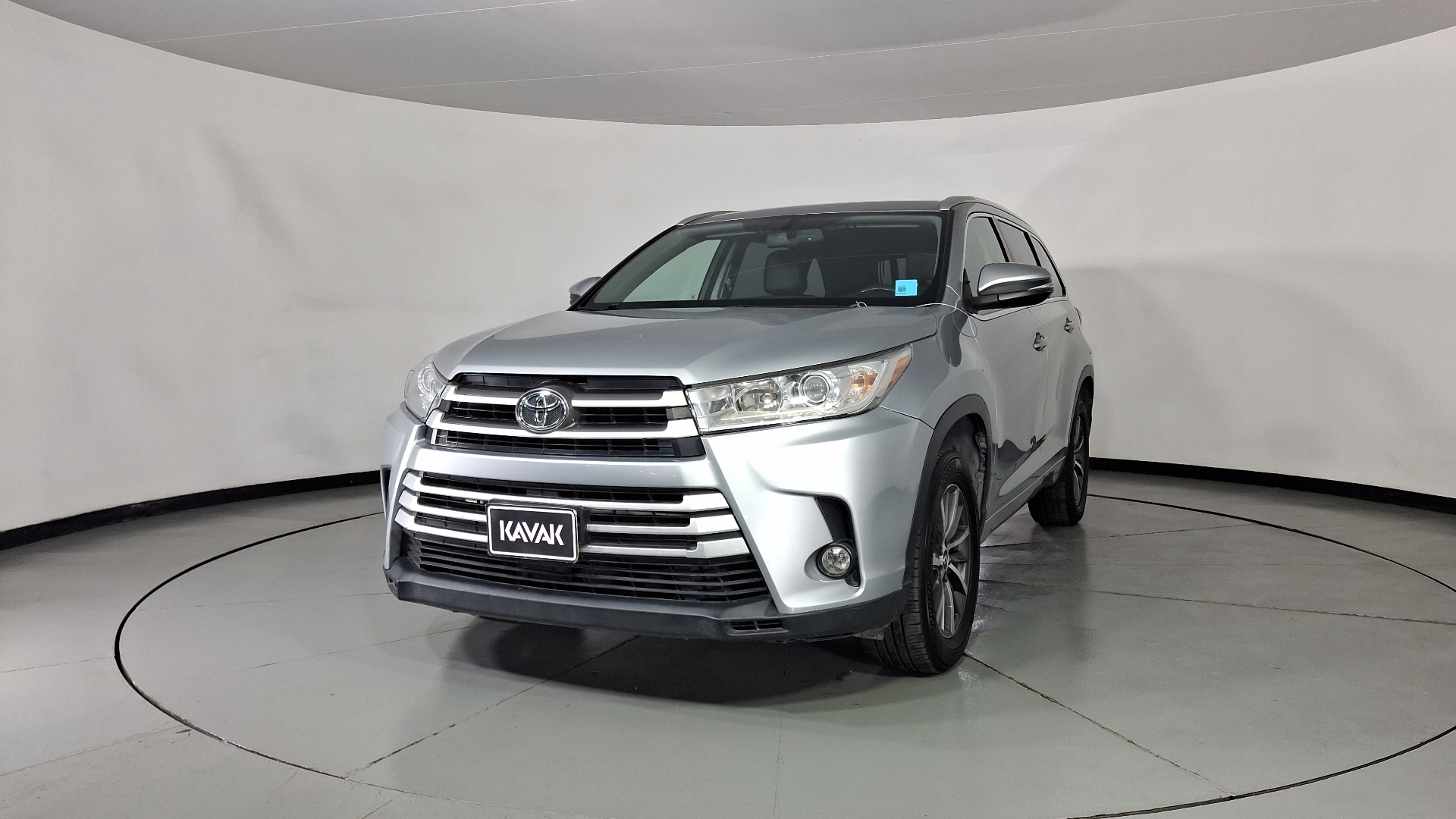 Toyota Highlander 2017