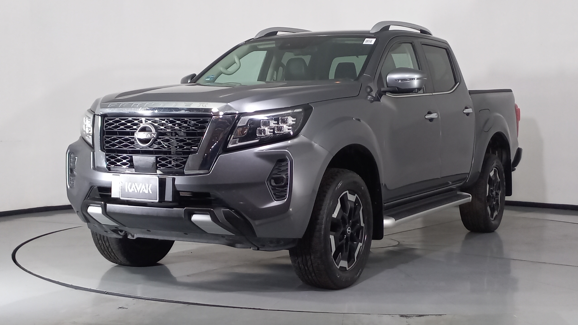 Nissan Frontier 2023