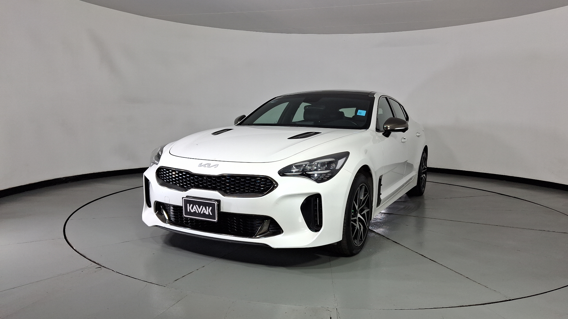 Kia Stinger 2022