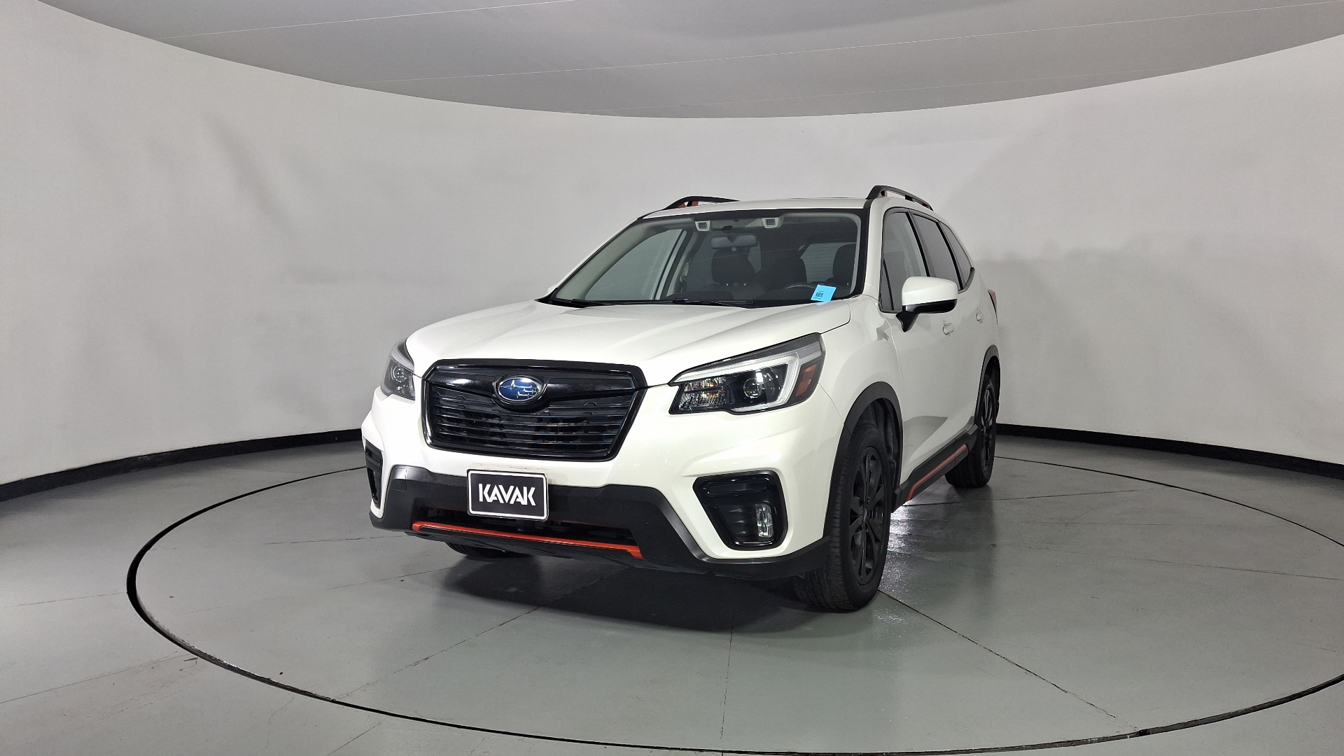Subaru Forester 2021