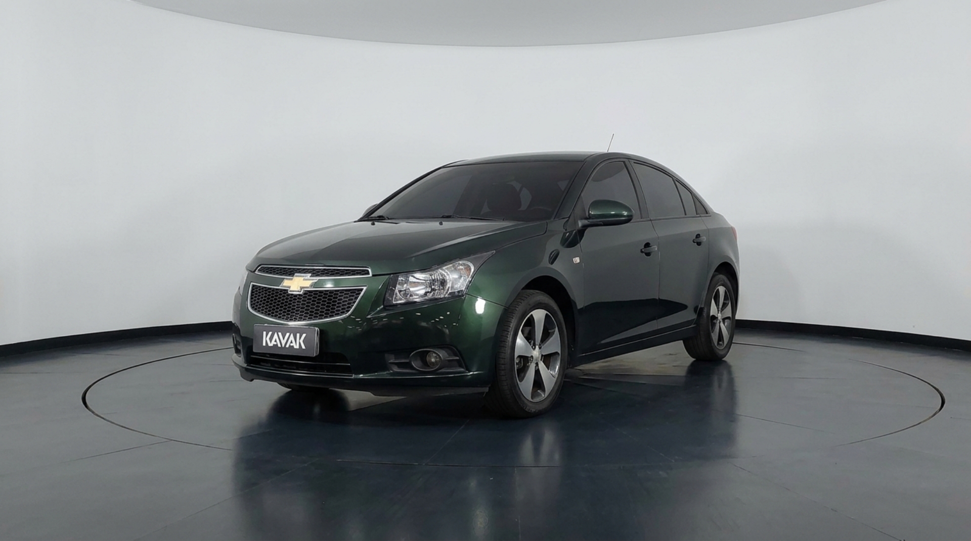 Carros Chevrolet Cruze 1.8 16V ECOTEC FLEX LT Sedan 2013 usados | KAVAK ...