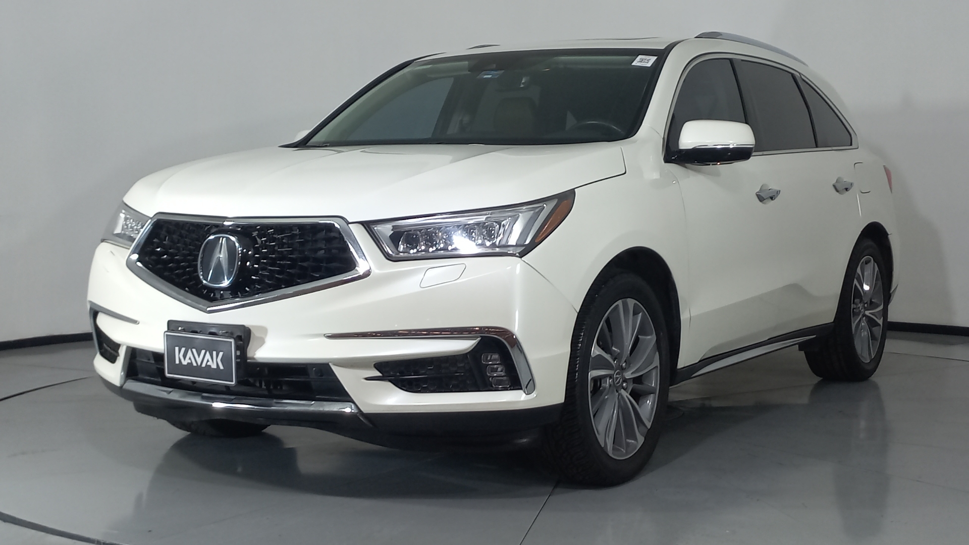 Acura MDX 2018