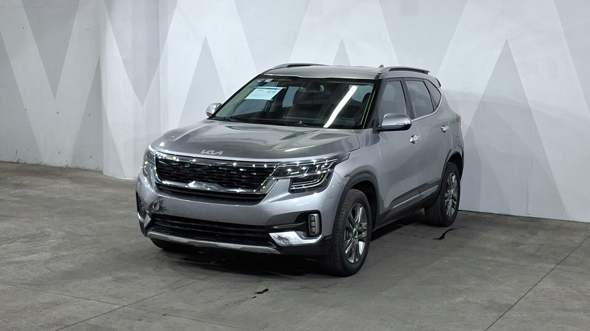Kia Seltos 2023