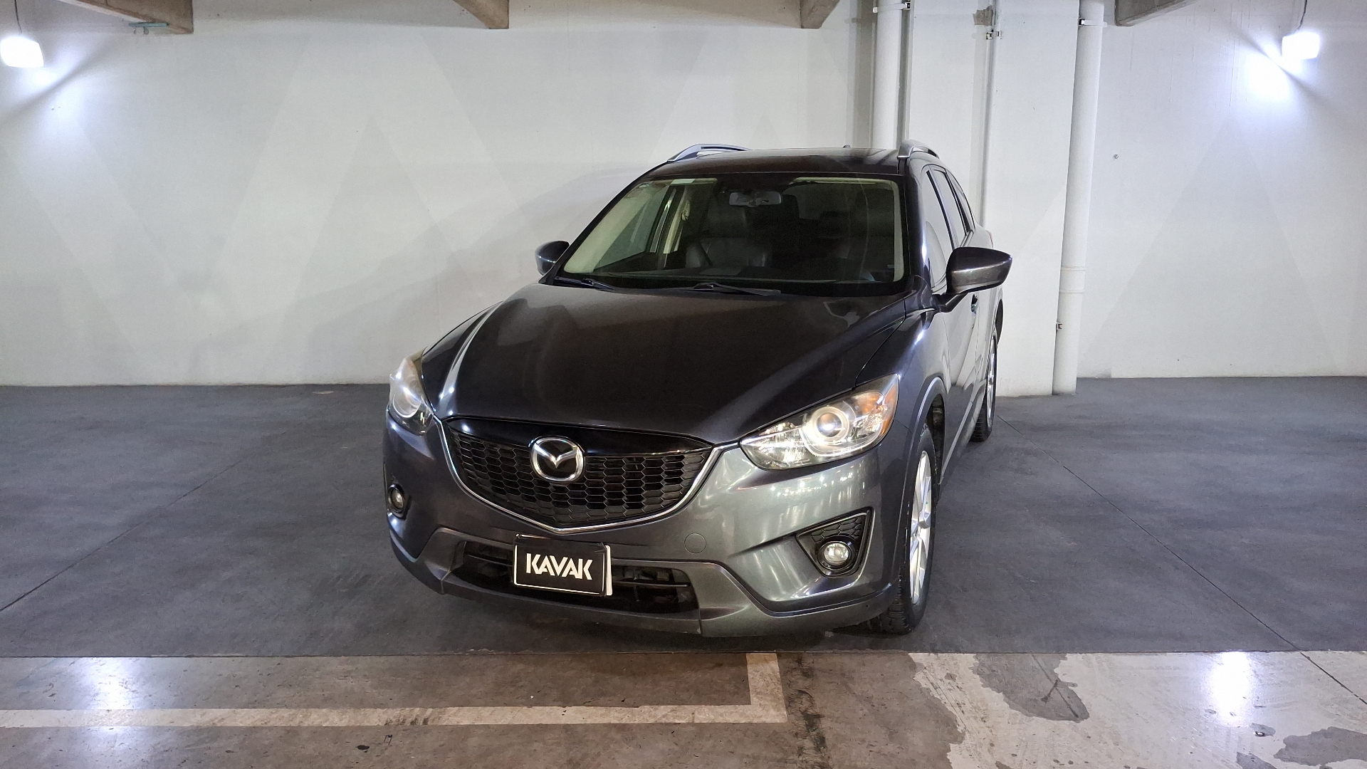 Mazda Cx-5 2.0 I GRAND TOURING 2WD AT Suv 2014
