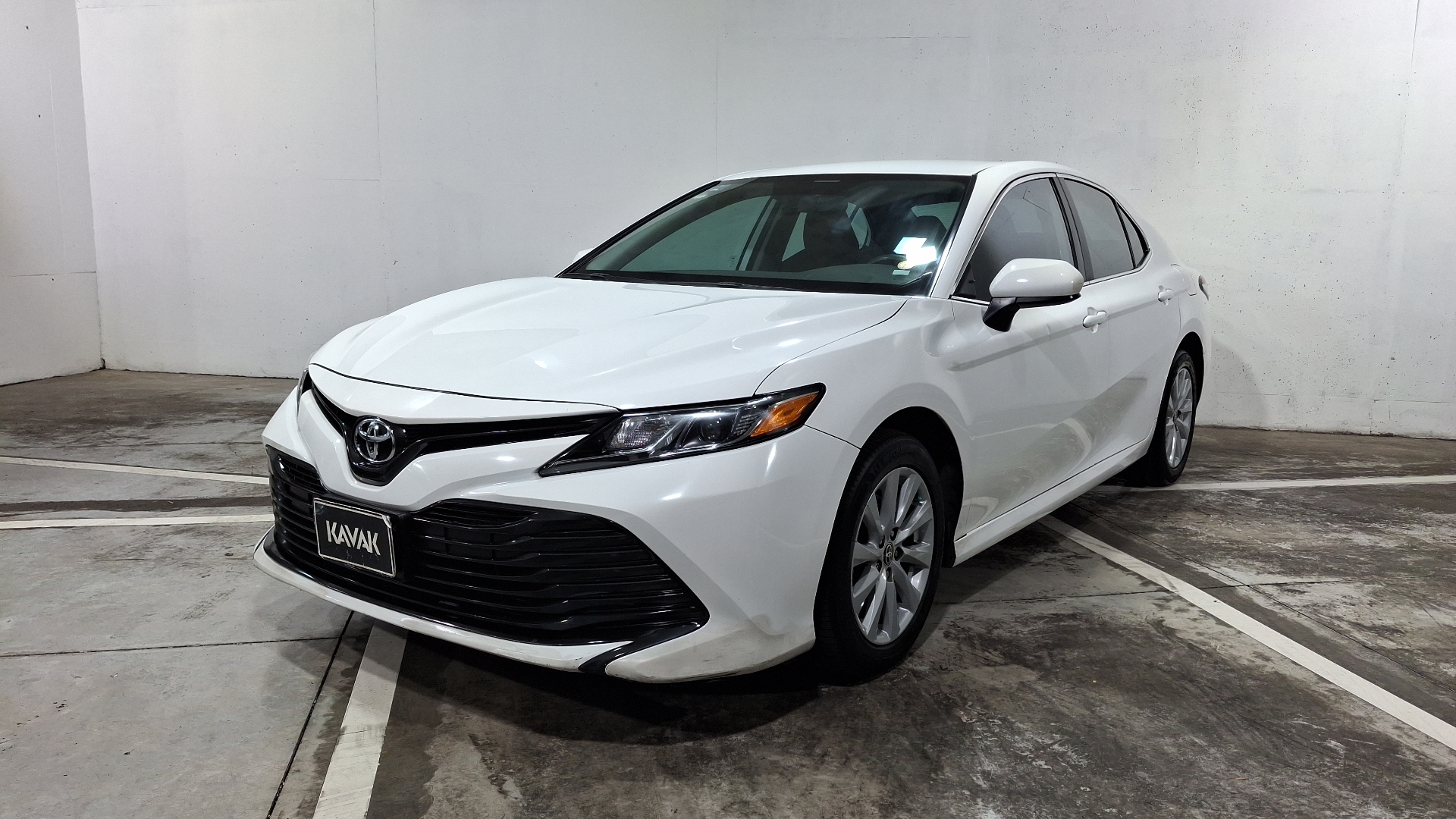 Toyota Camry 2020