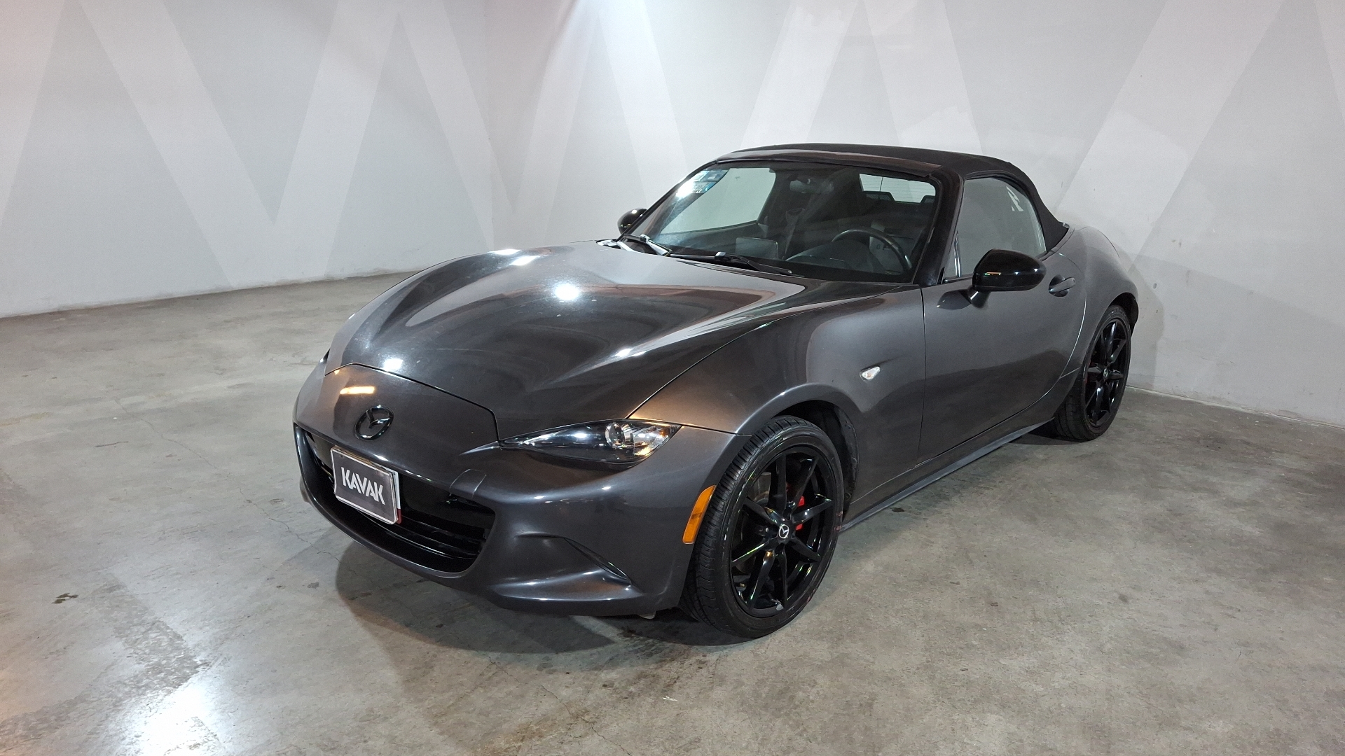 Mazda MX-5 2017