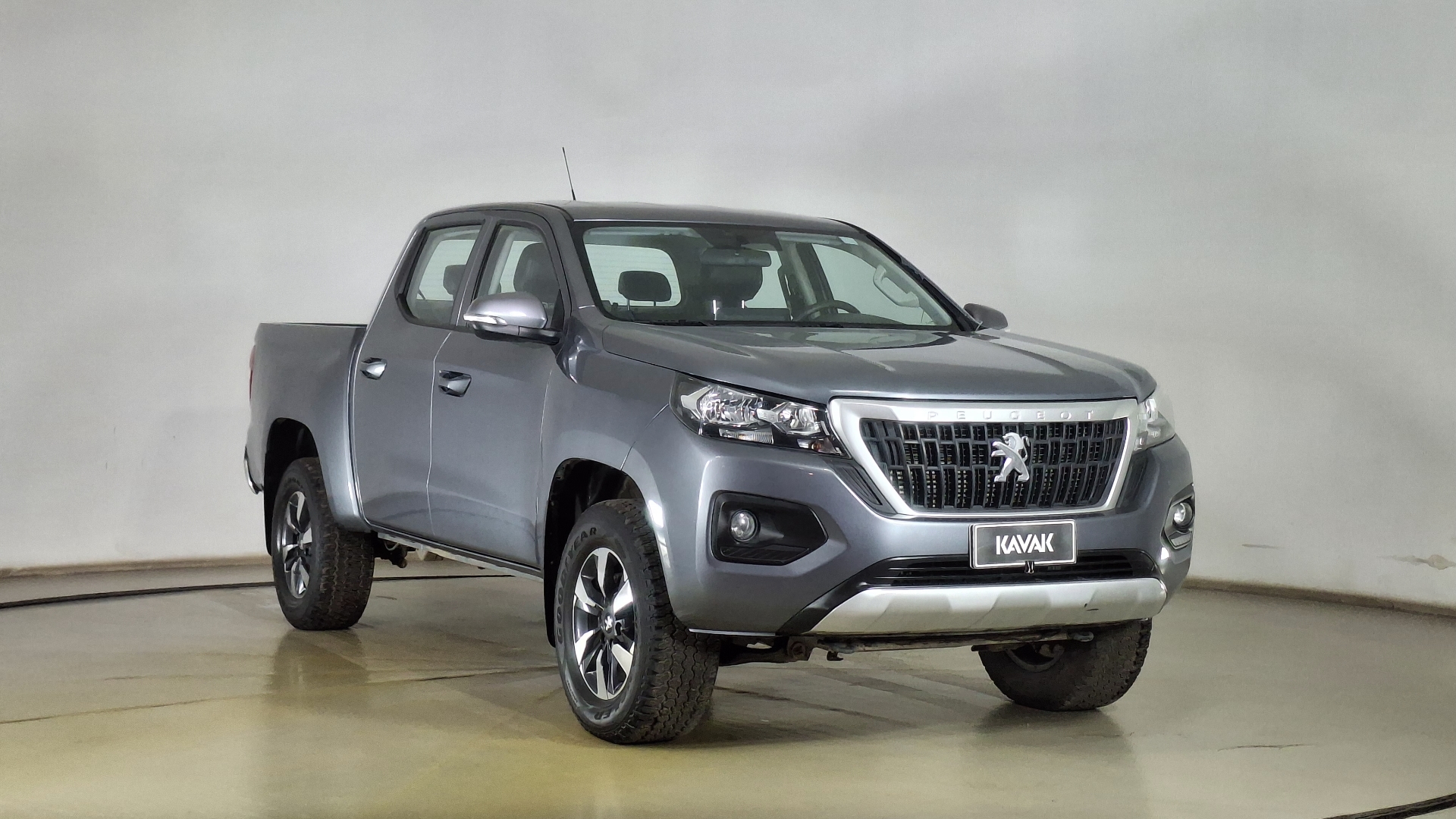 Peugeot Landtrek — foto 3 de 16