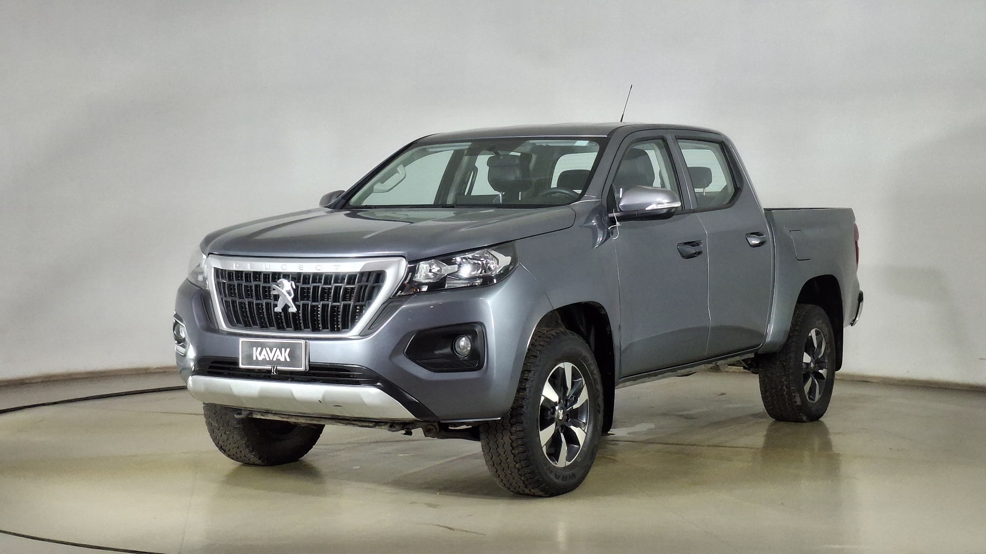 Peugeot Landtrek