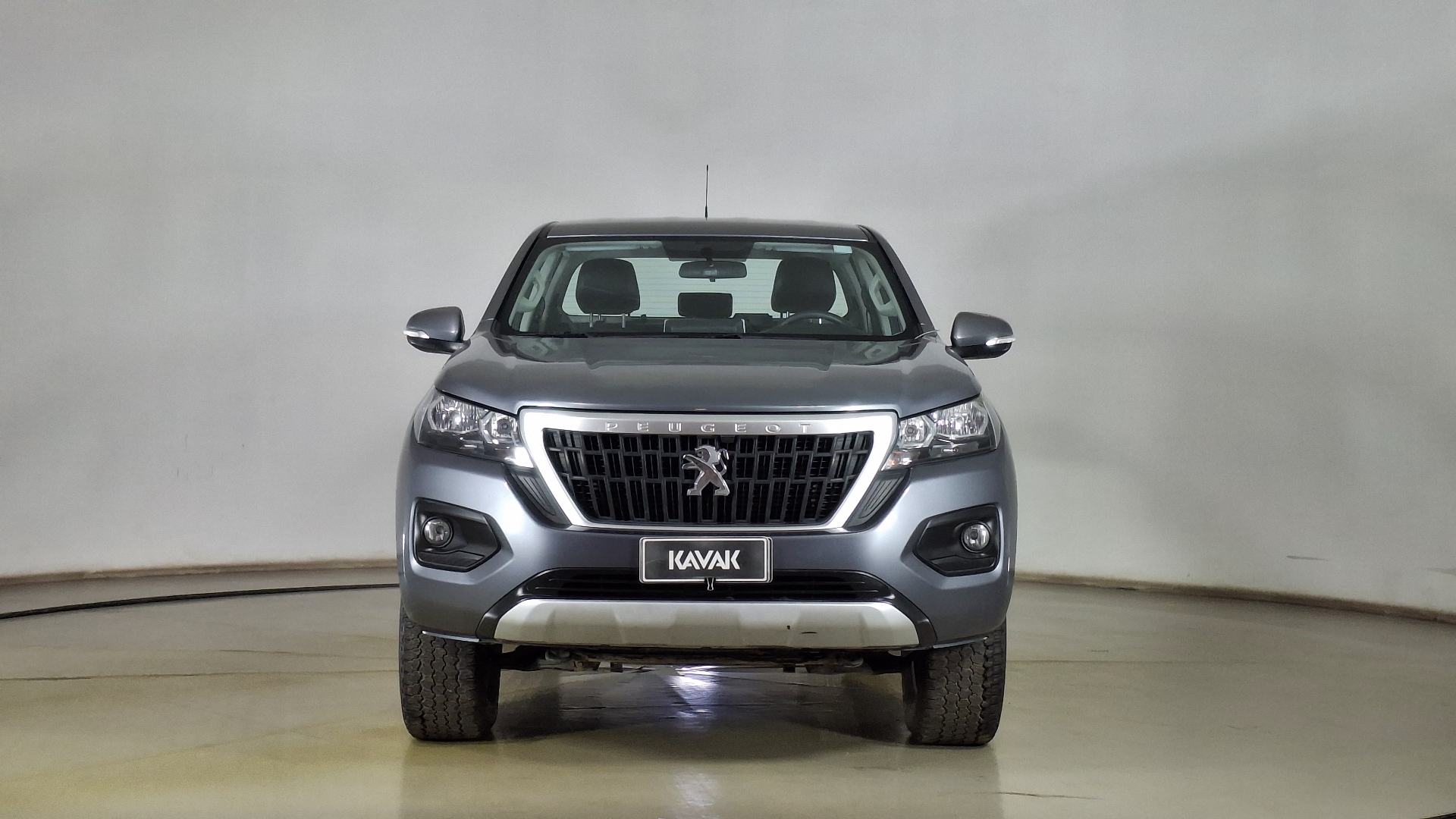 Peugeot Landtrek — foto 2 de 16