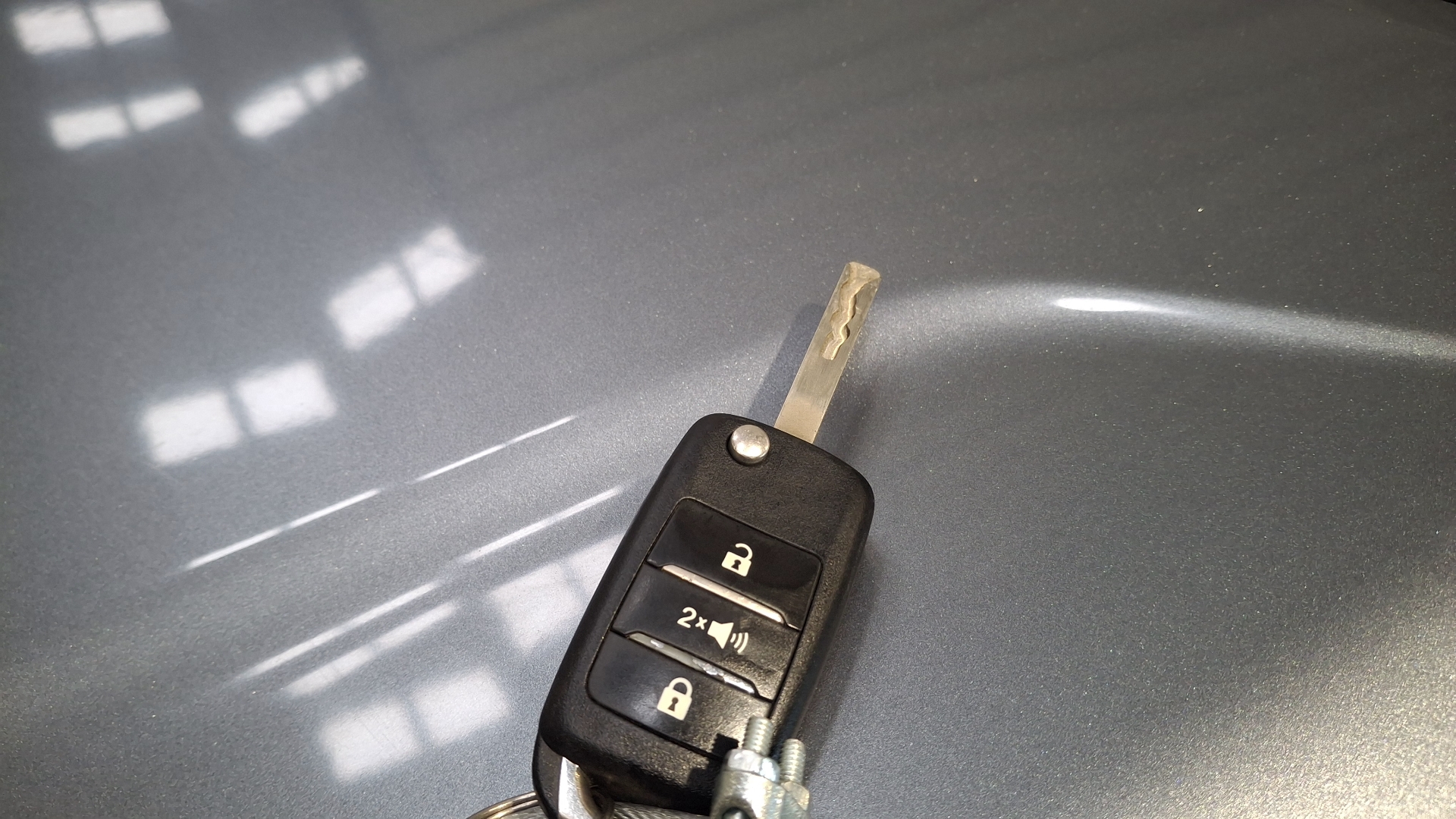 Peugeot Landtrek — foto 16 de 16