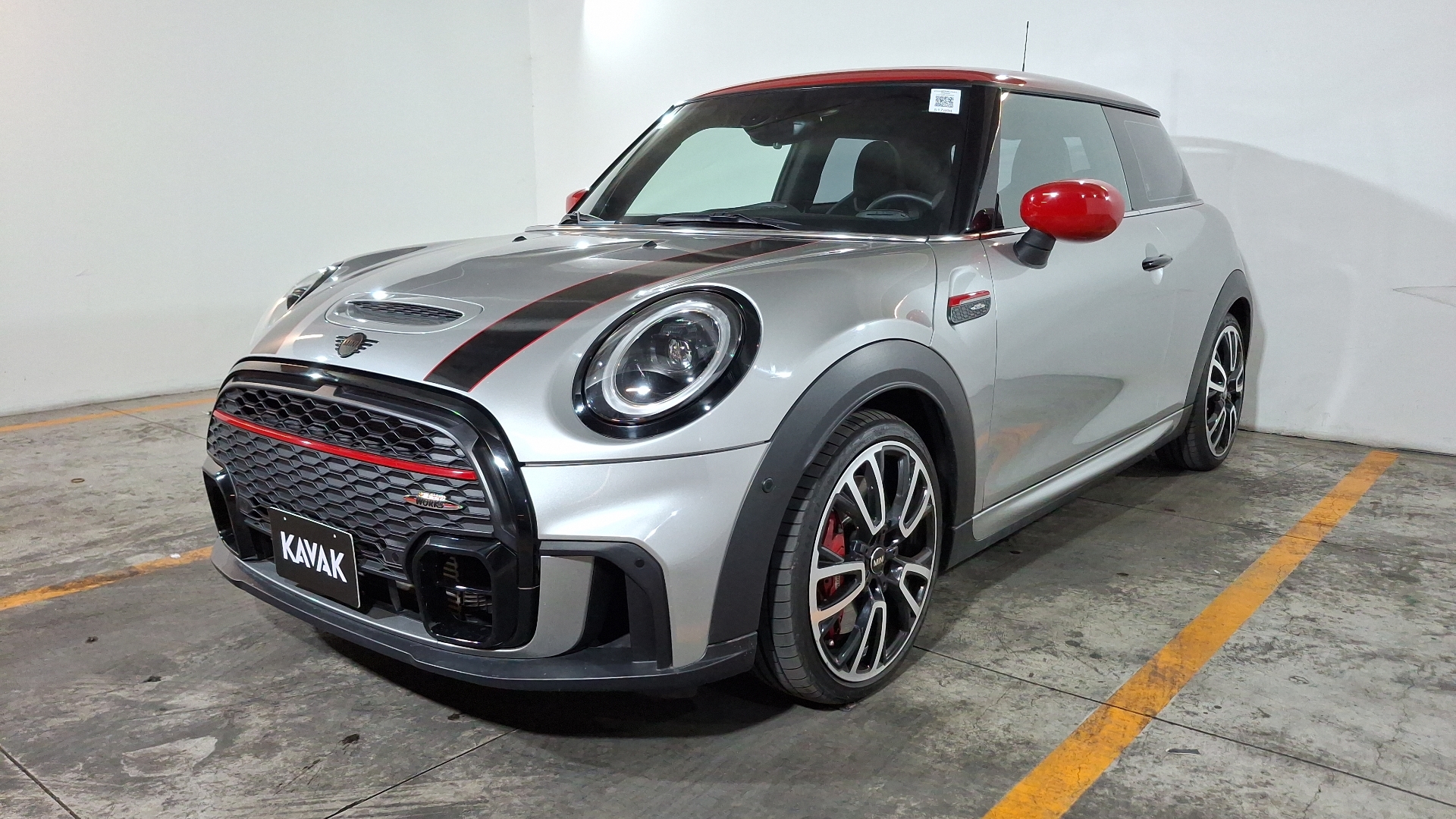 Mini John Cooper Works 2024