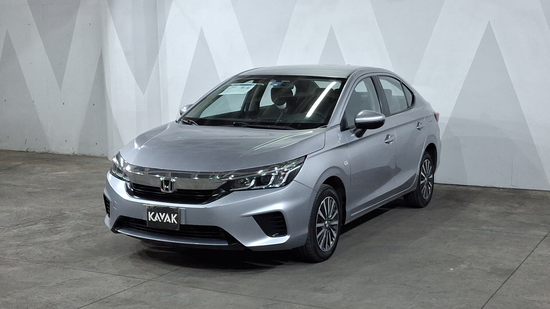 Honda City 2021