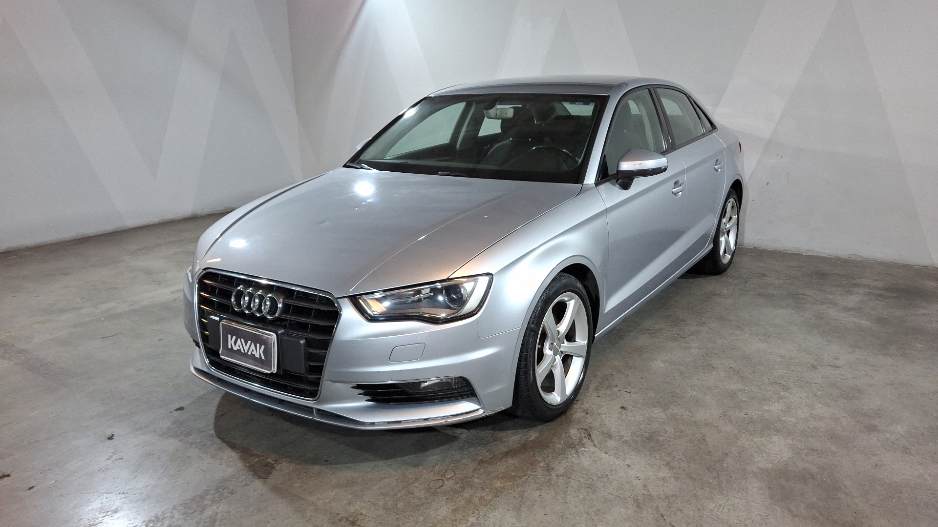 Audi A3 2016