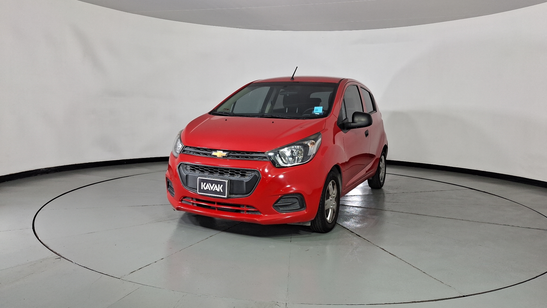 Chevrolet Beat 2018