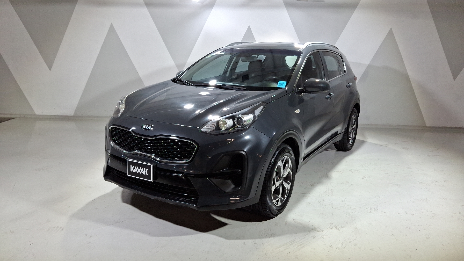 Kia Sportage 2.0 LX AUTO Suv 2021