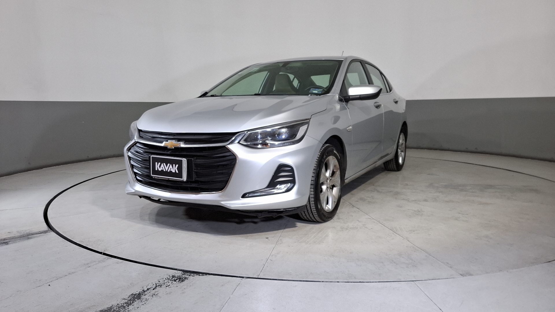 Chevrolet Onix 2022
