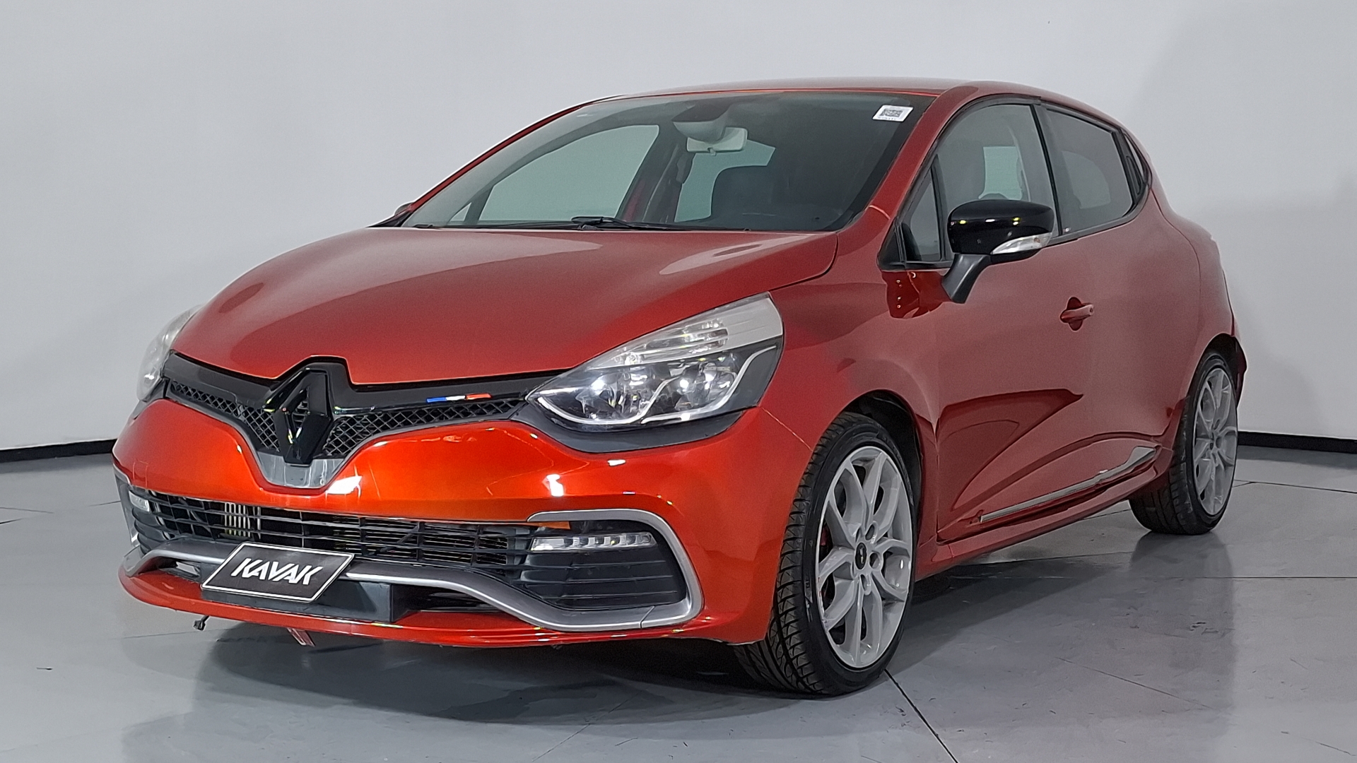Renault Clio 2017