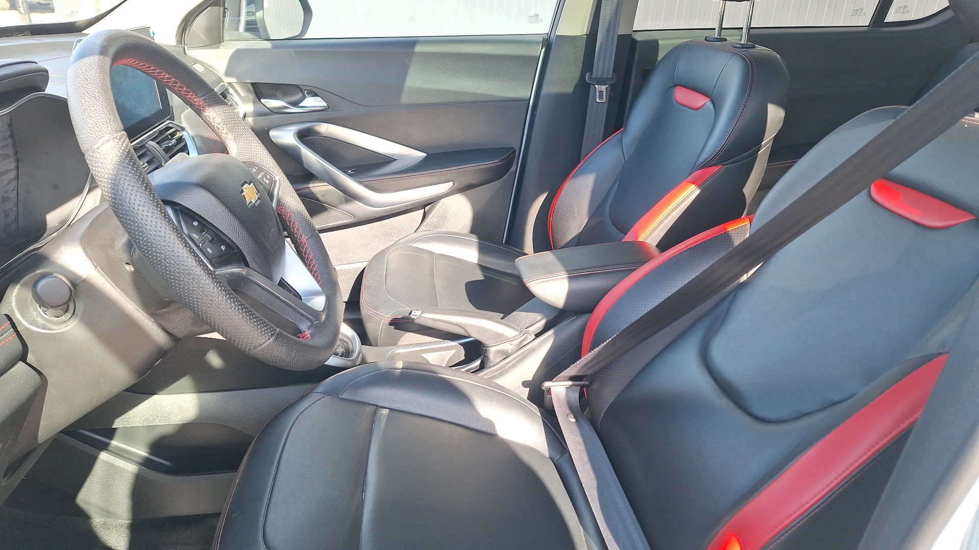 Chevrolet Groove — foto 15 de 16
