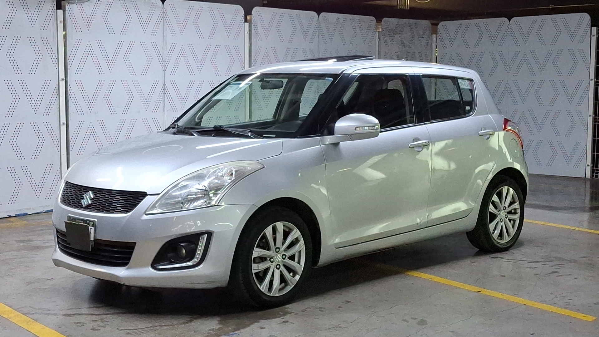 Suzuki Swift 2014