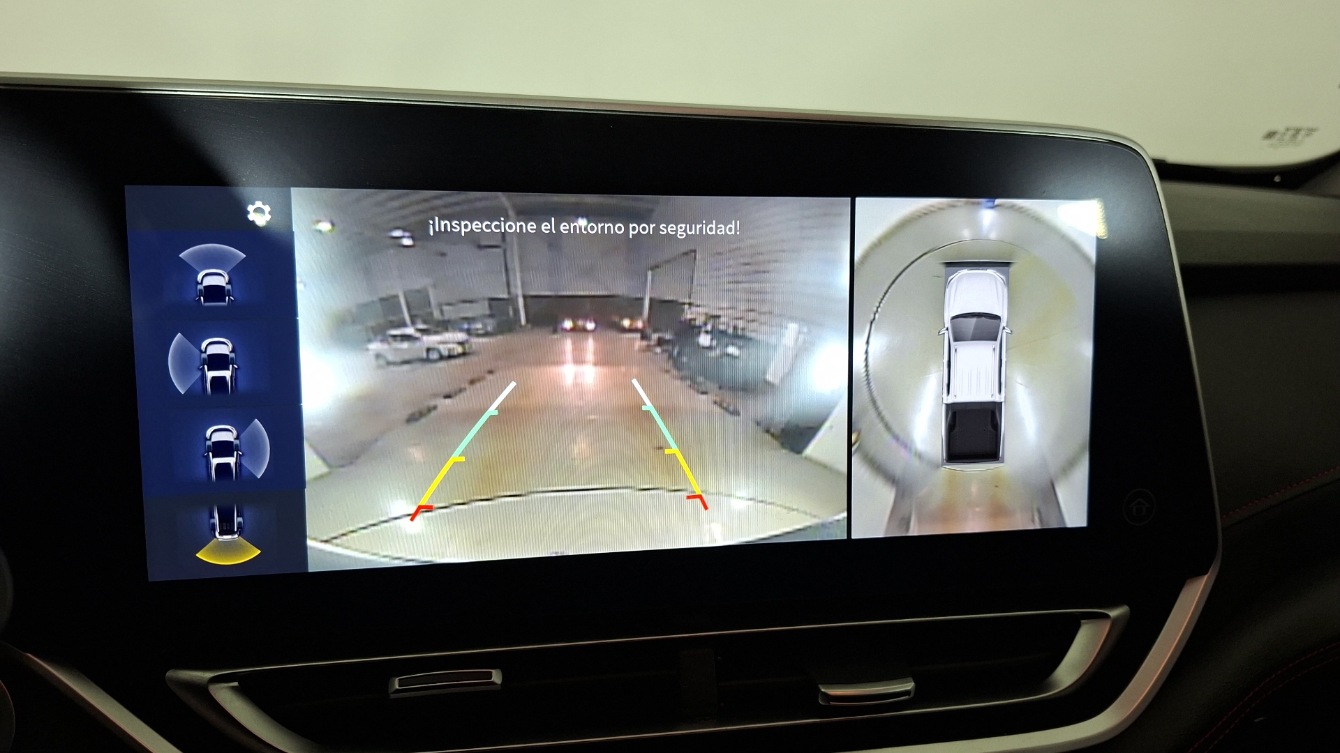 Maxus T90 — foto 13 de 18