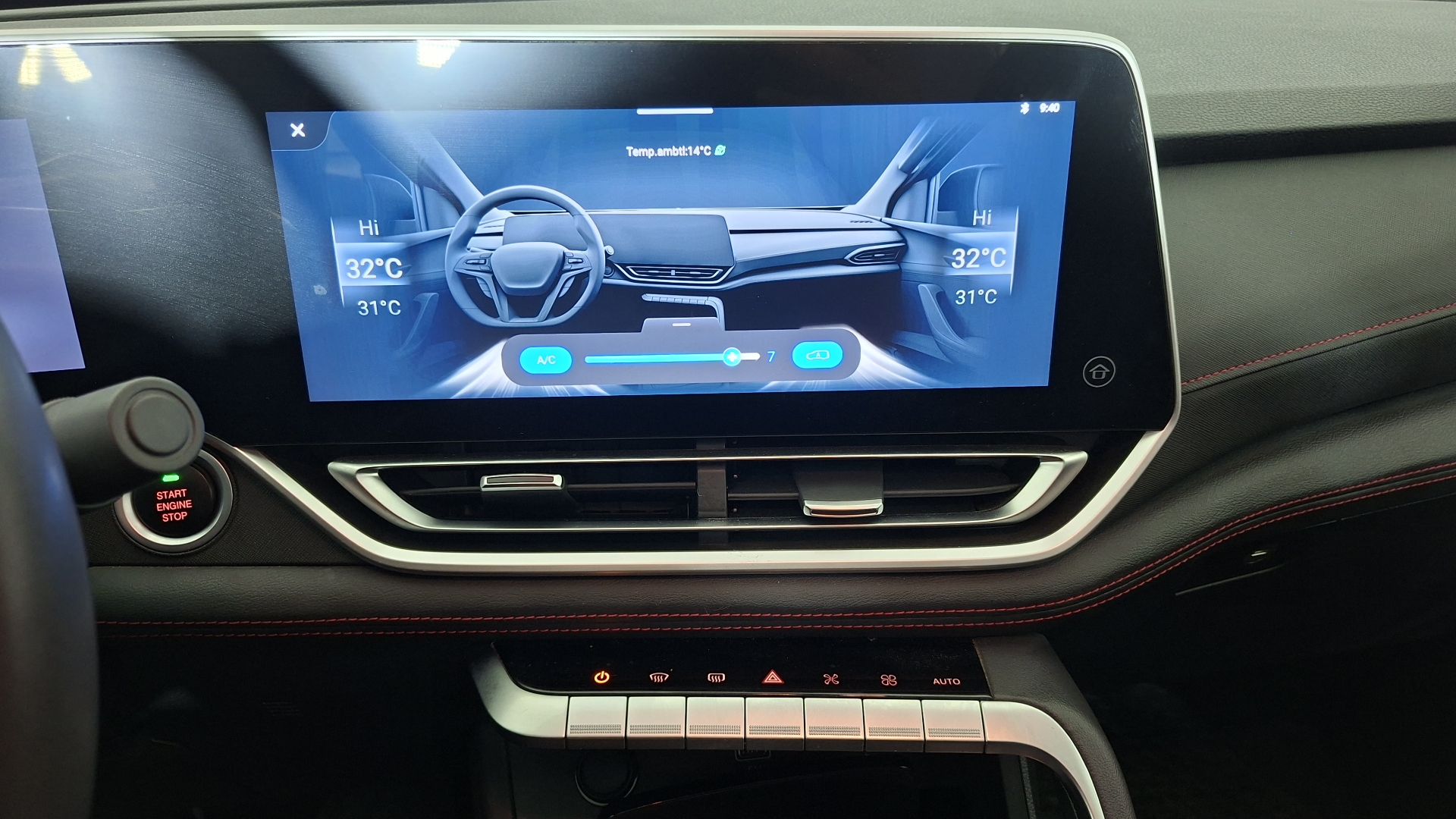 Maxus T90 — foto 17 de 18