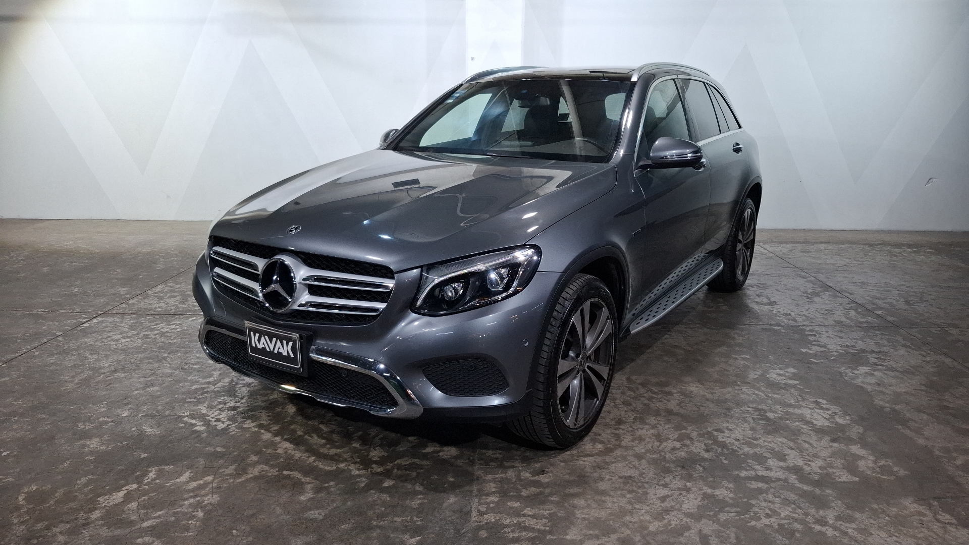 Mercedes Benz Clase GLC Coupe 2019