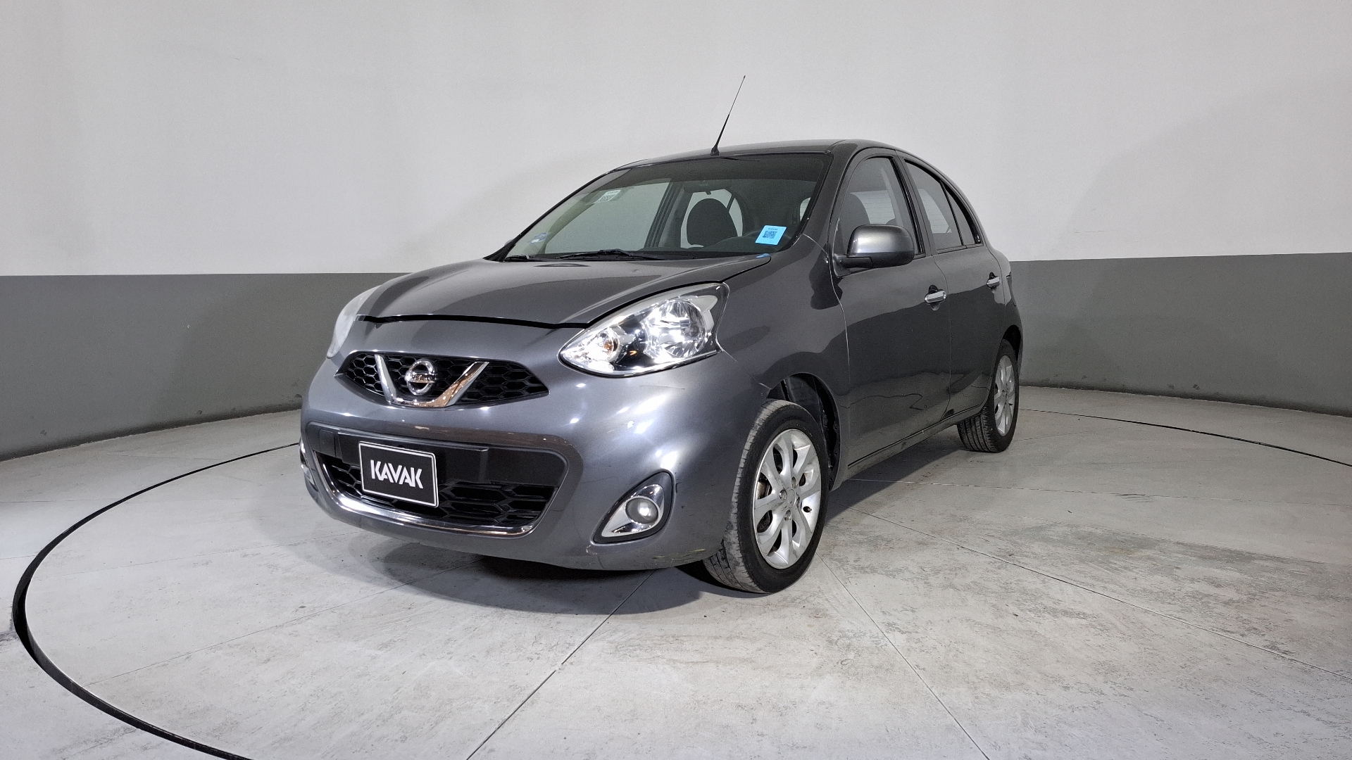 Nissan March 2018