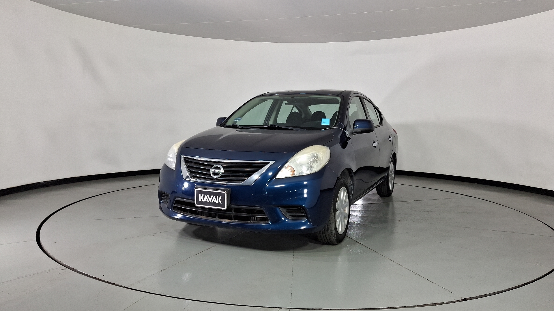 Nissan Versa 2014