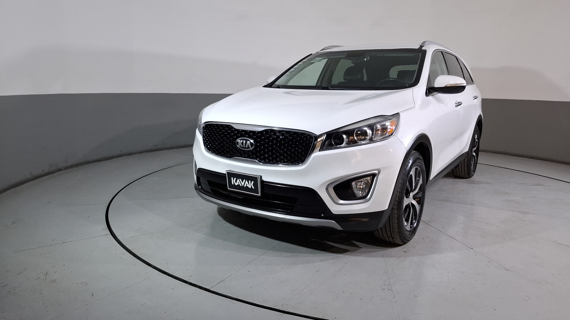 Kia Sorento 2018