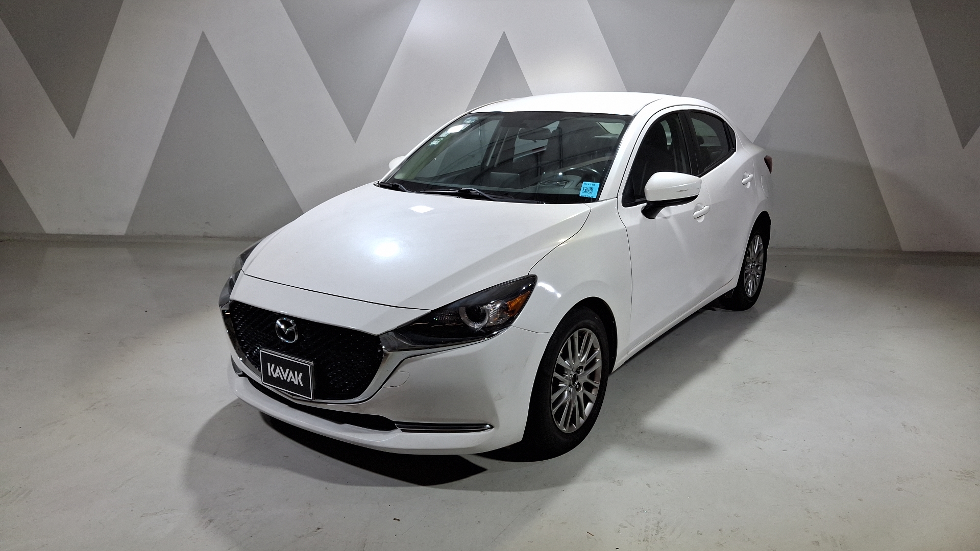Mazda Mazda 2 2020