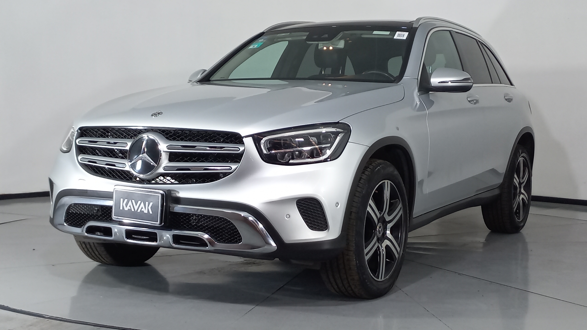 Mercedes Benz Clase GLC 2020