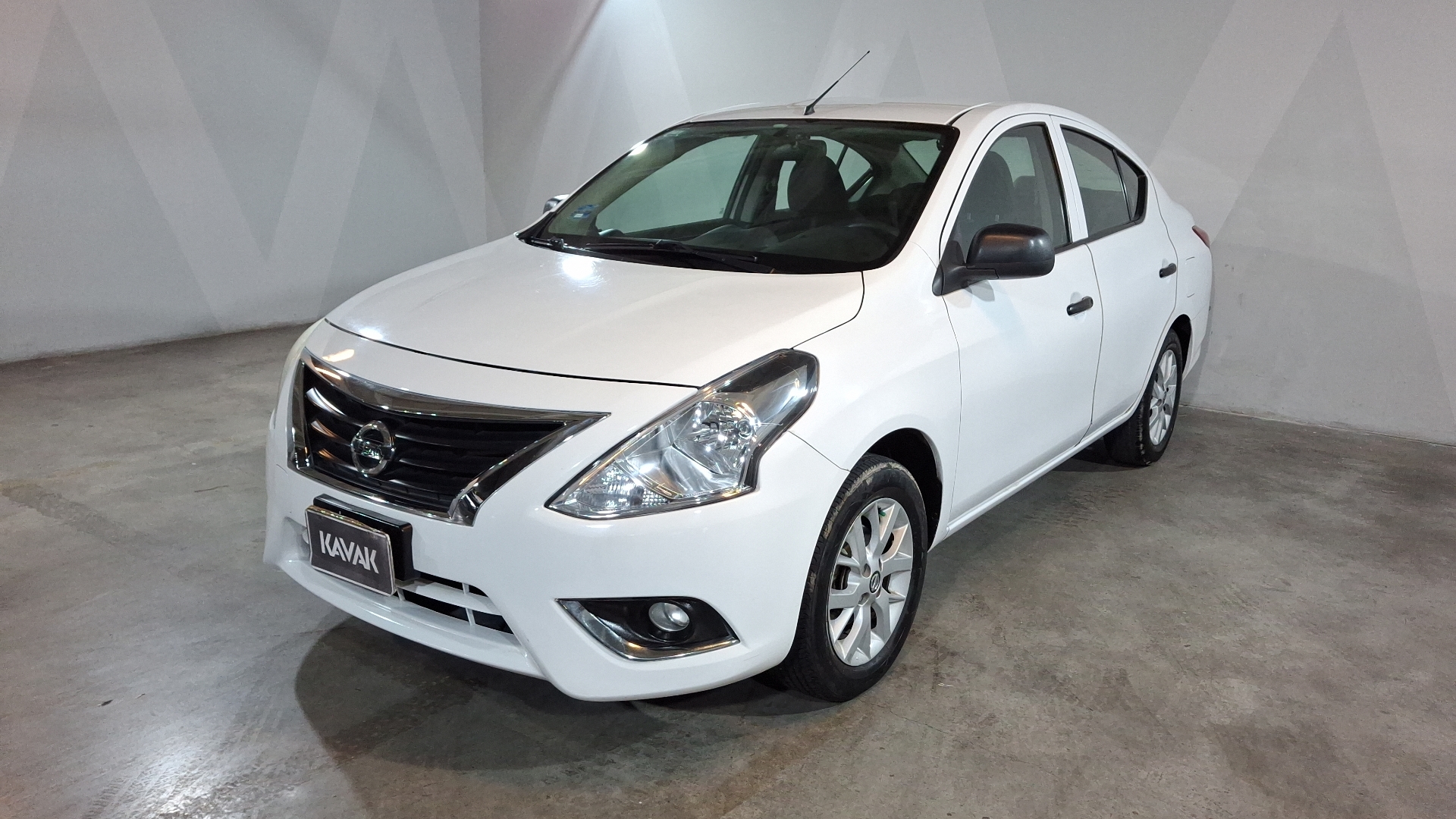 Nissan V-Drive 2022