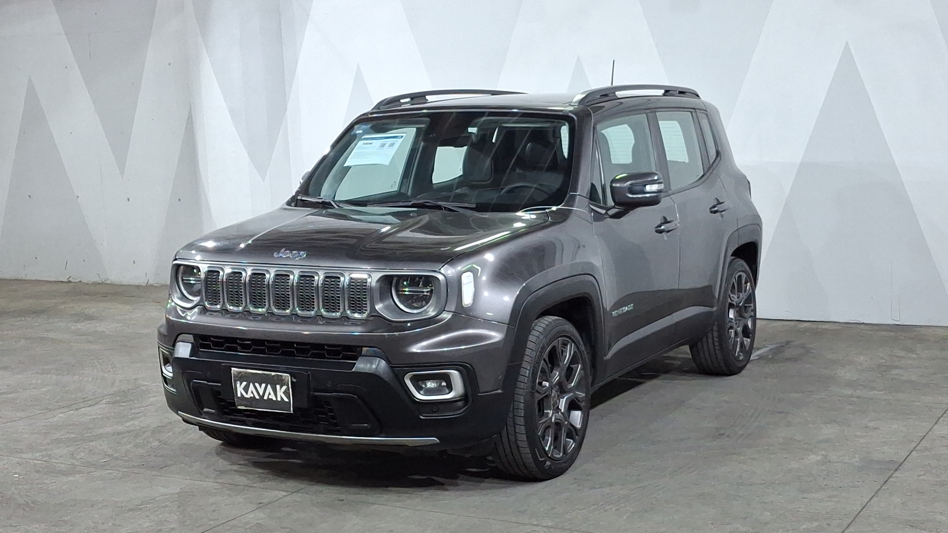 Jeep Renegade 2023