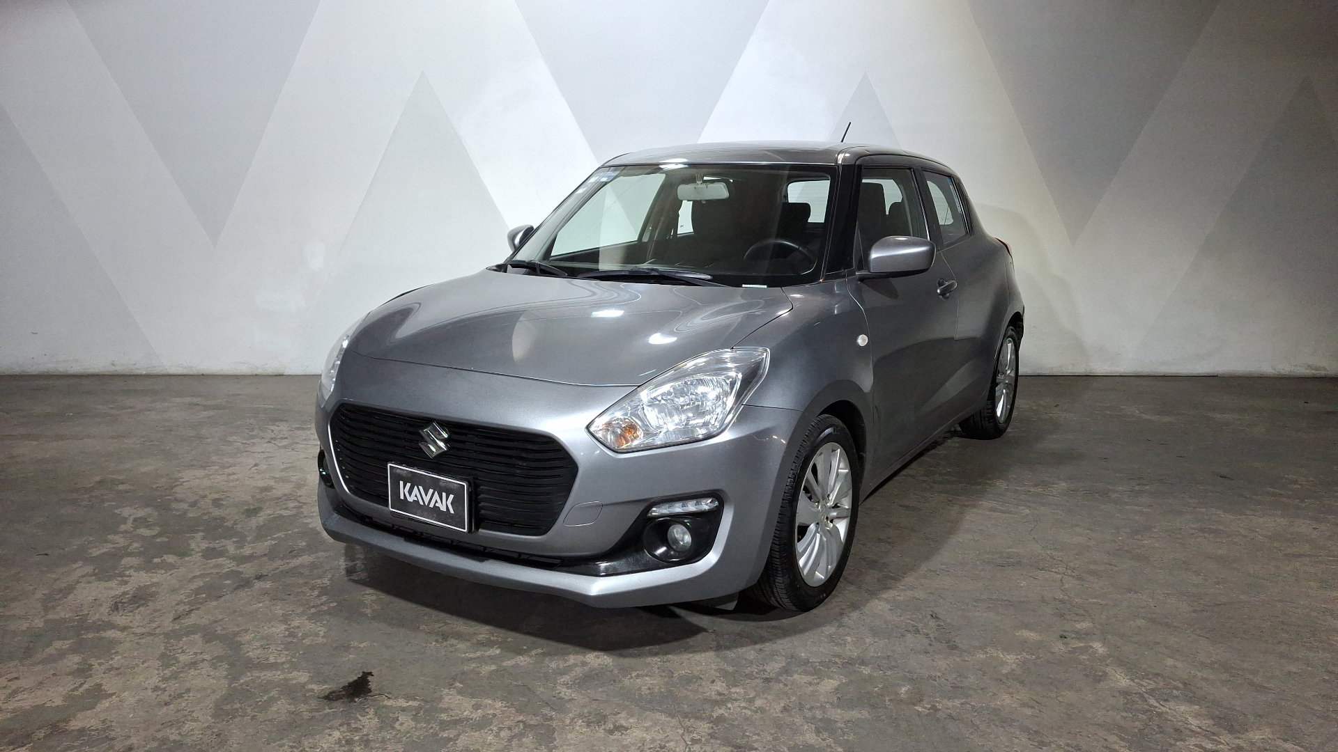 Suzuki Swift 2018