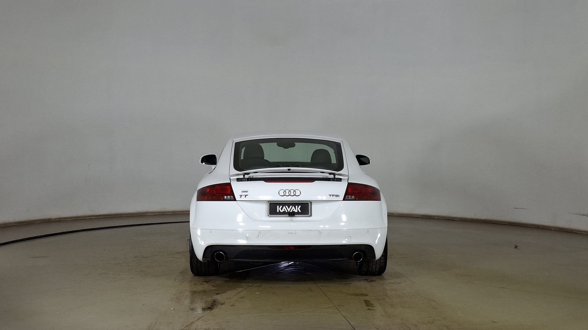 Audi Tt — foto 5 de 16