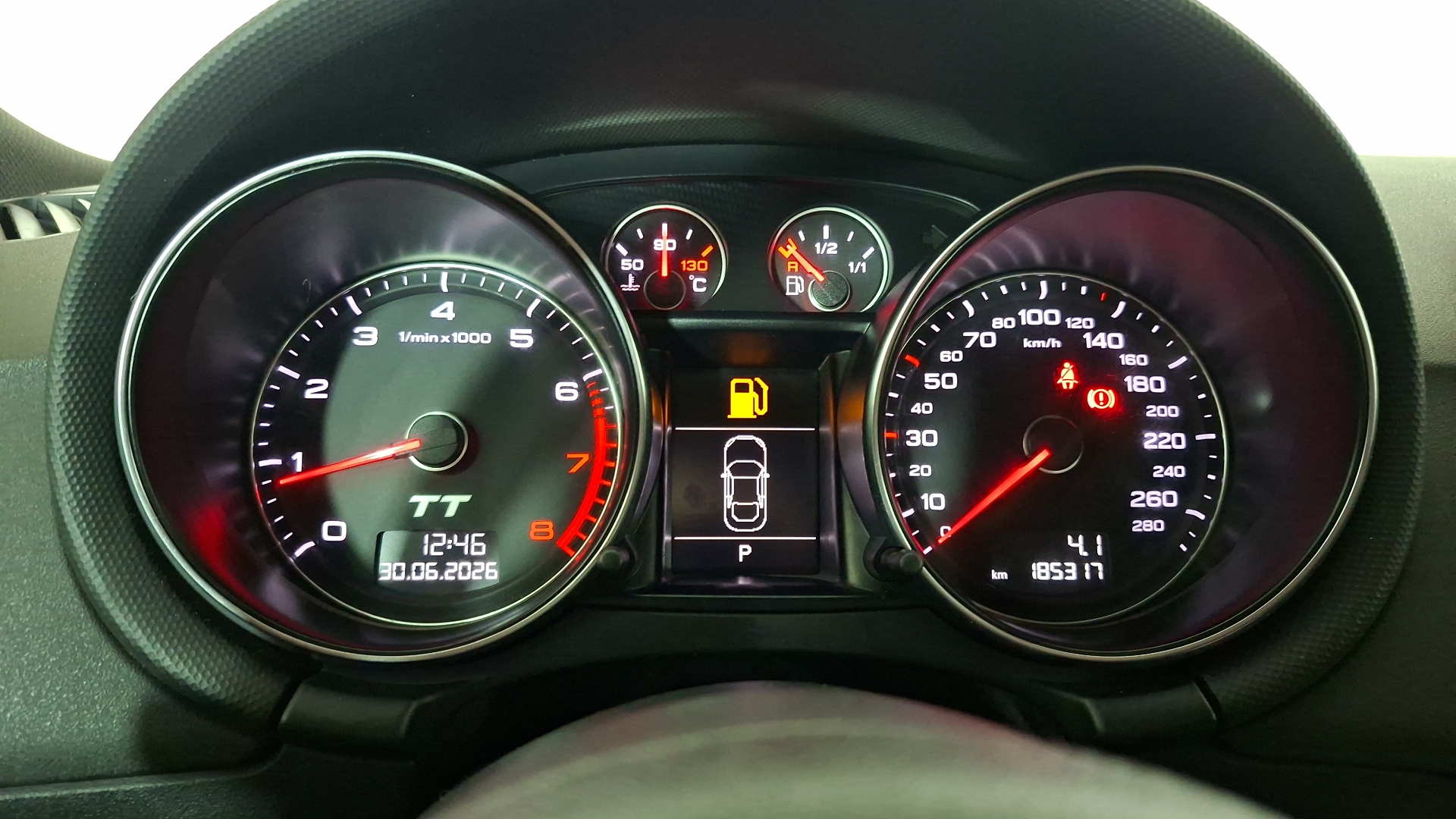 Audi Tt — foto 10 de 16