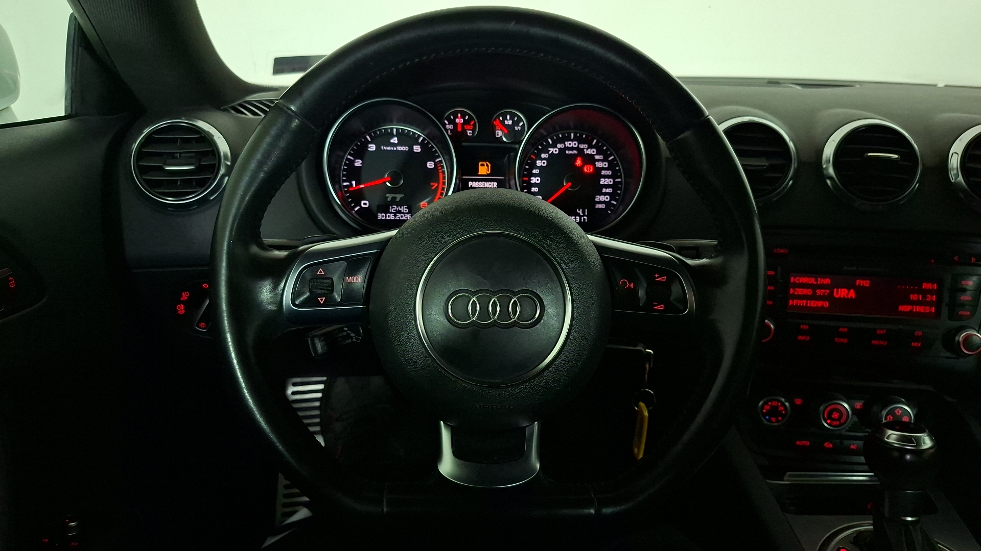 Audi Tt — foto 9 de 16